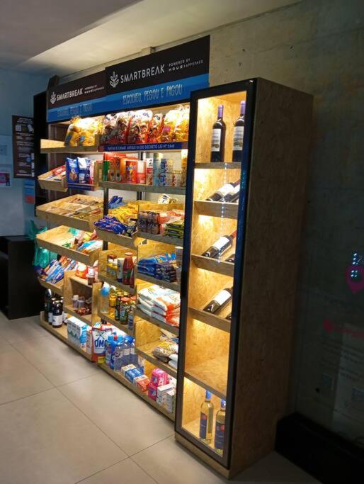 Apart com vista incrível ao lado do Allianz parque e shopping Bourbon - com estacionamento
