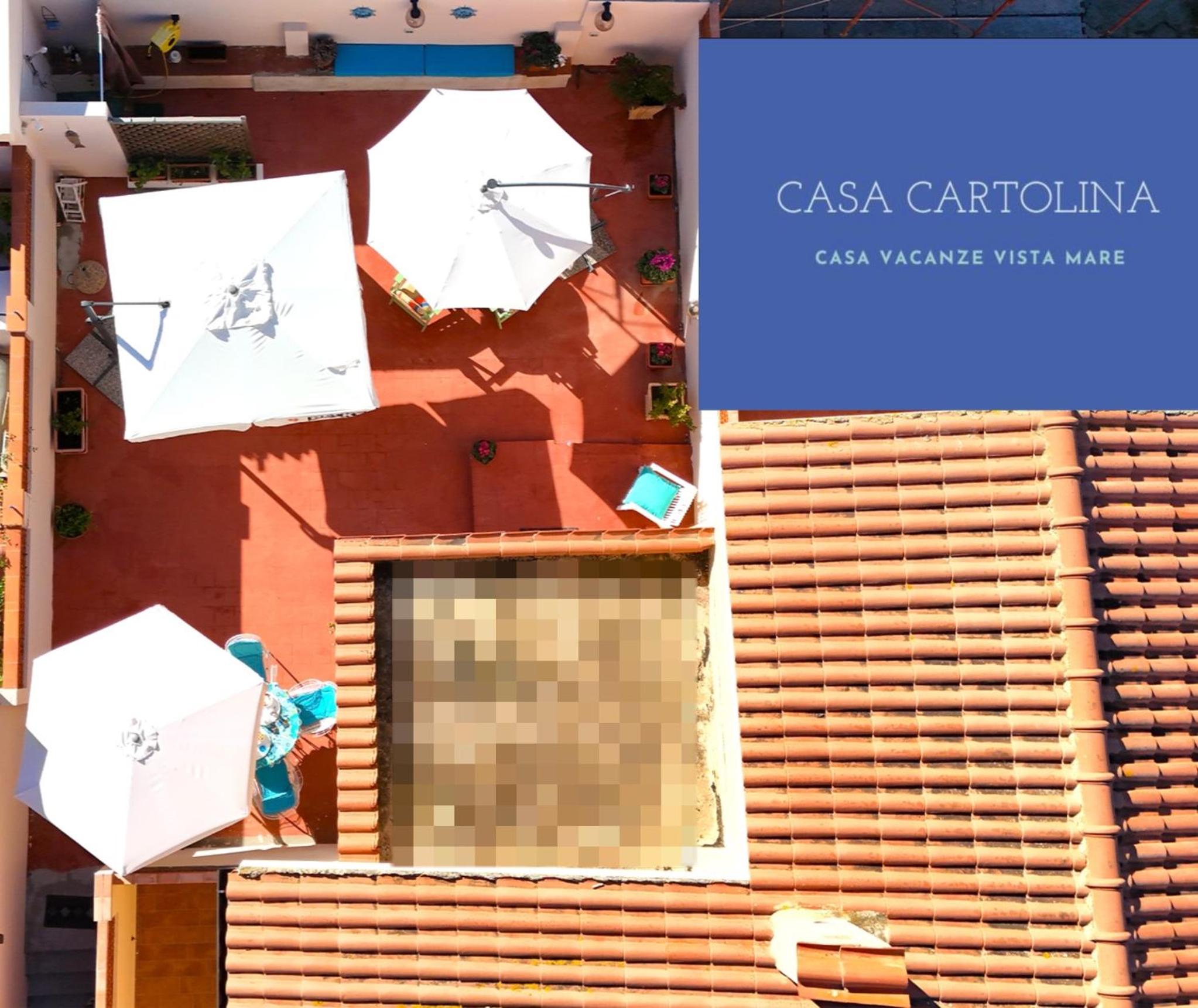 Casa Cartolina Santa Lucia