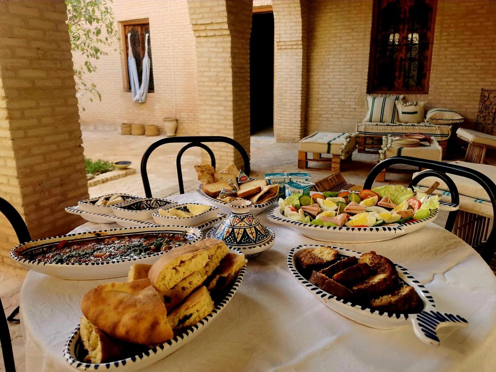 Maison de Vacances "Dar Khalifa"