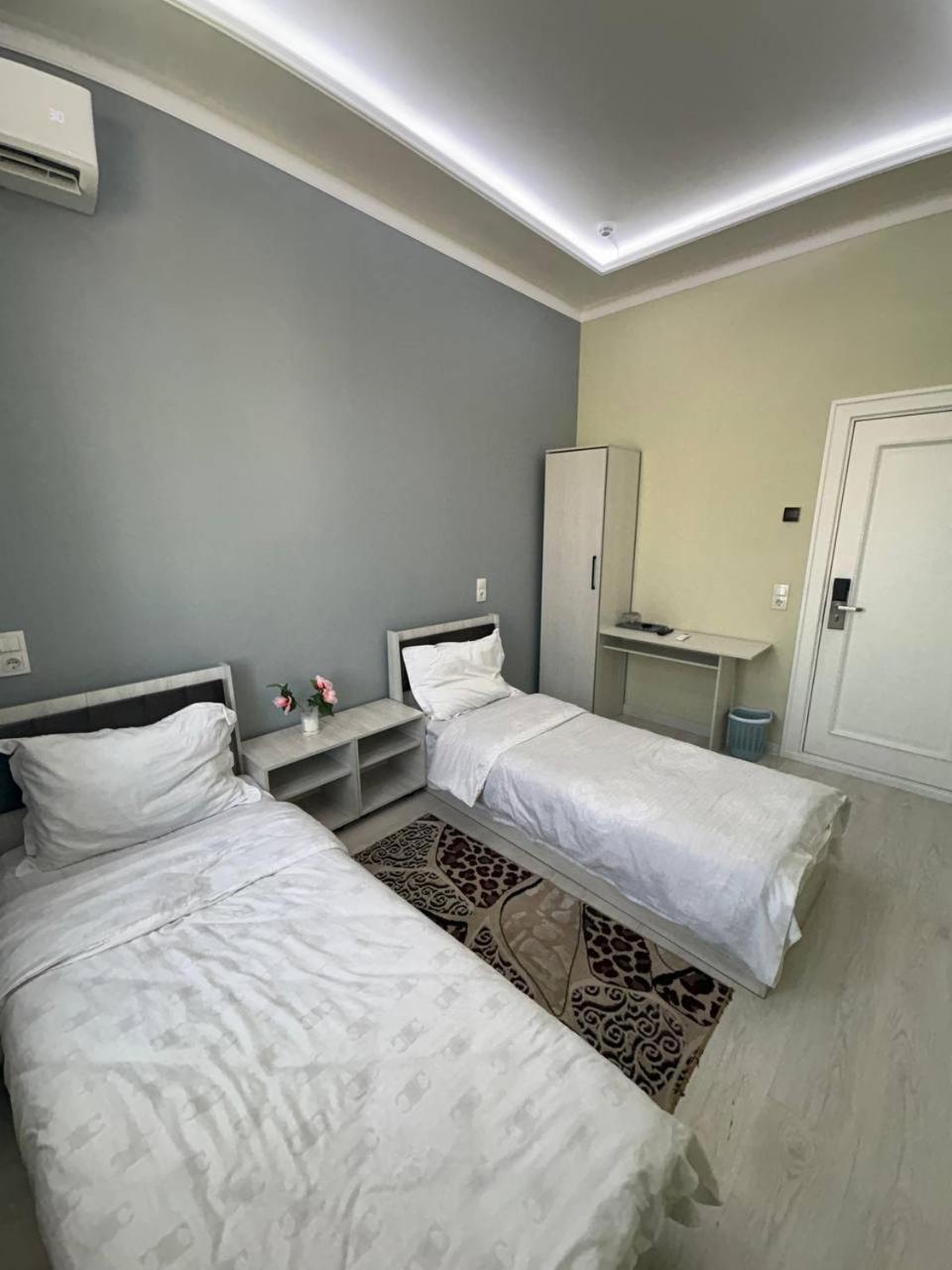 Tashkent hotel Parvoz