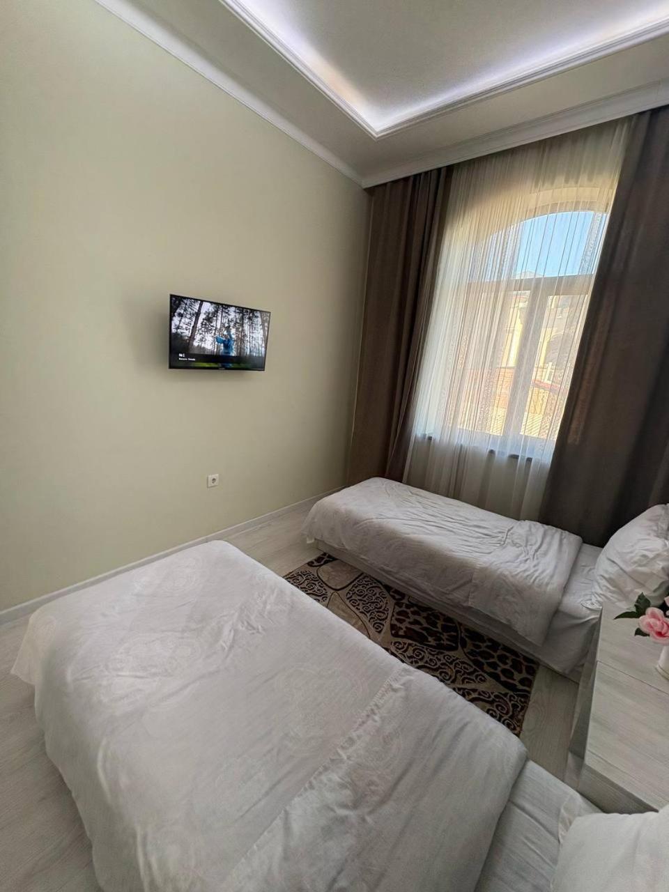 Tashkent hotel Parvoz