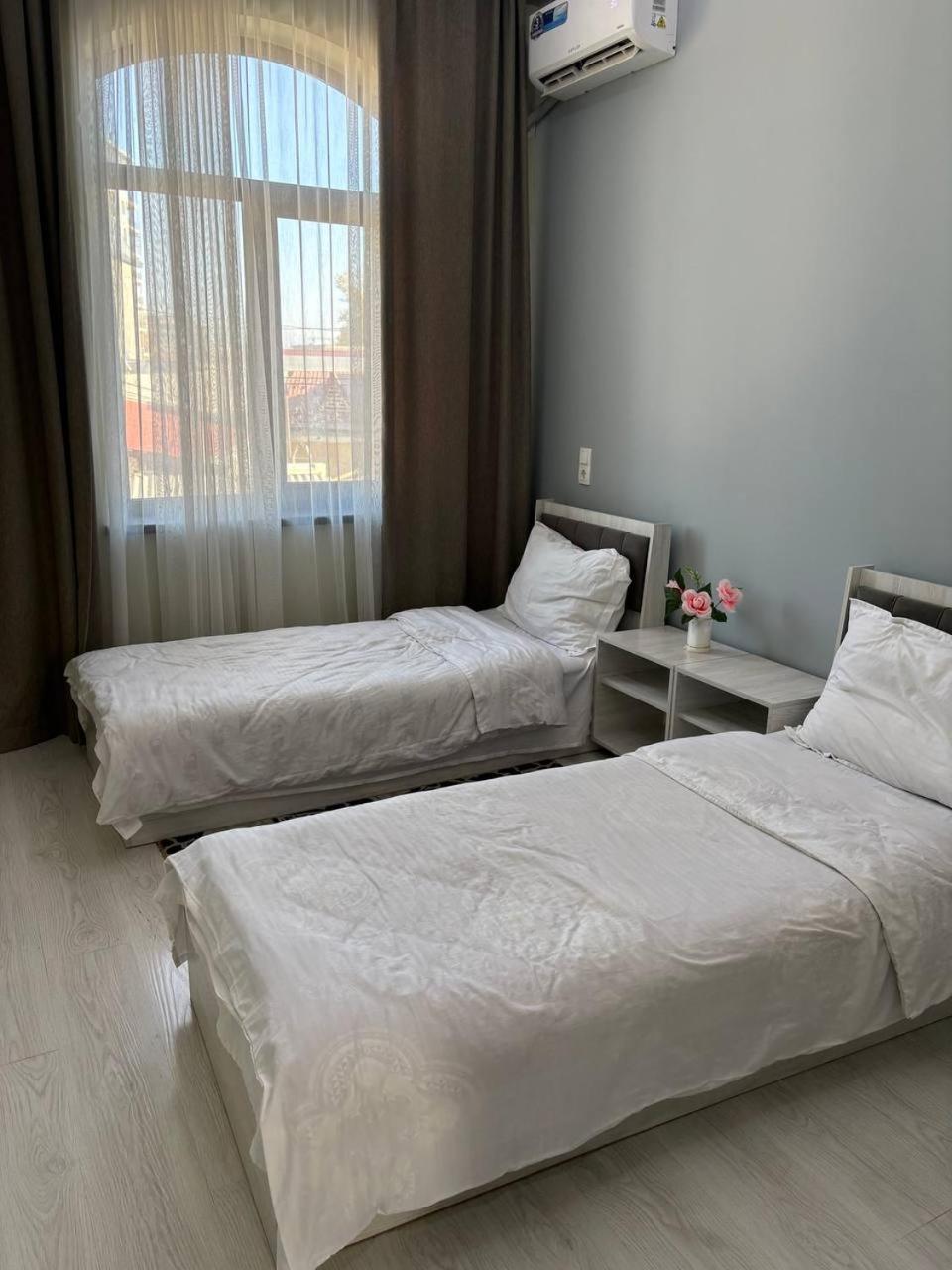 Tashkent hotel Parvoz