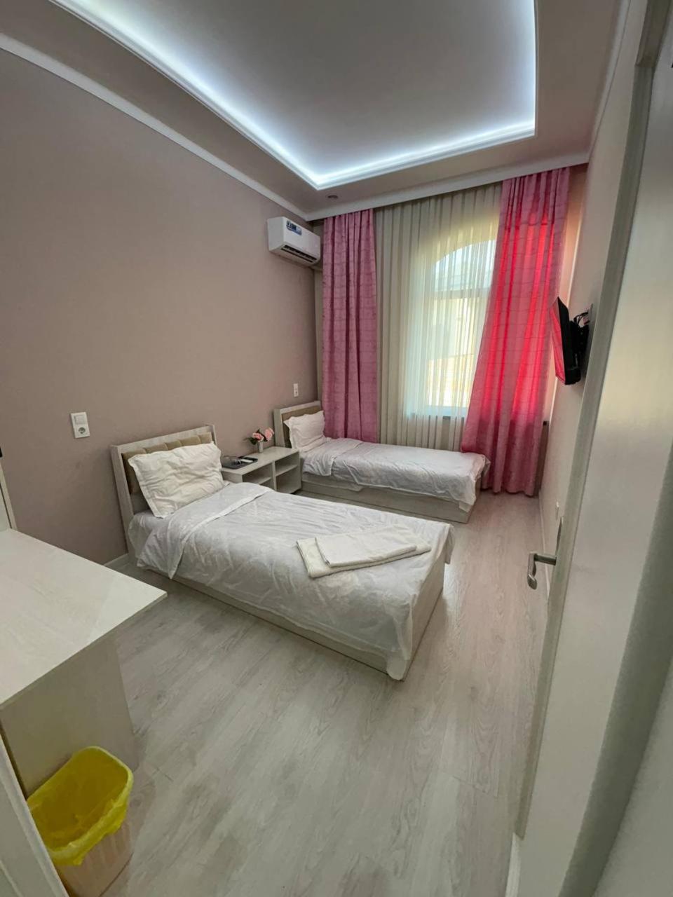 Tashkent hotel Parvoz