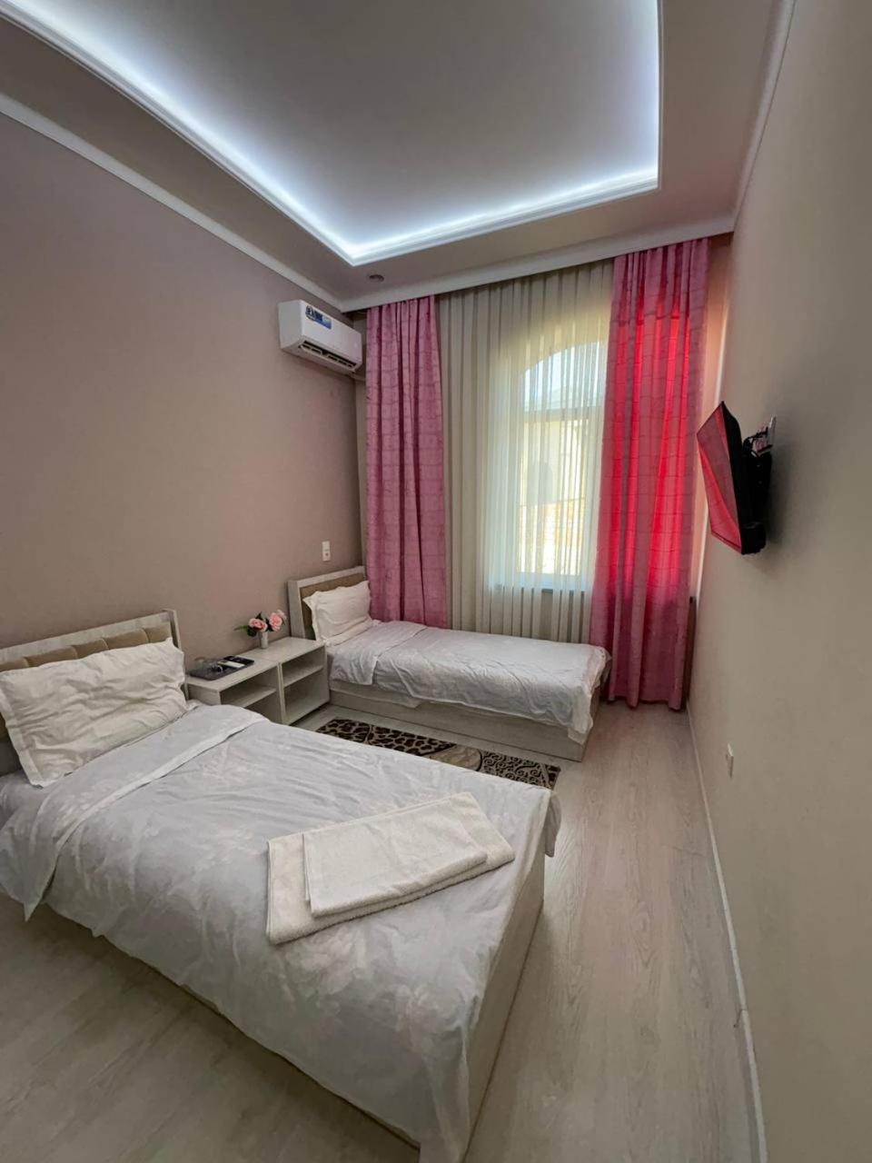 Tashkent hotel Parvoz