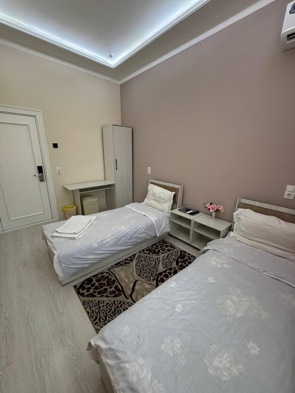 Tashkent hotel Parvoz