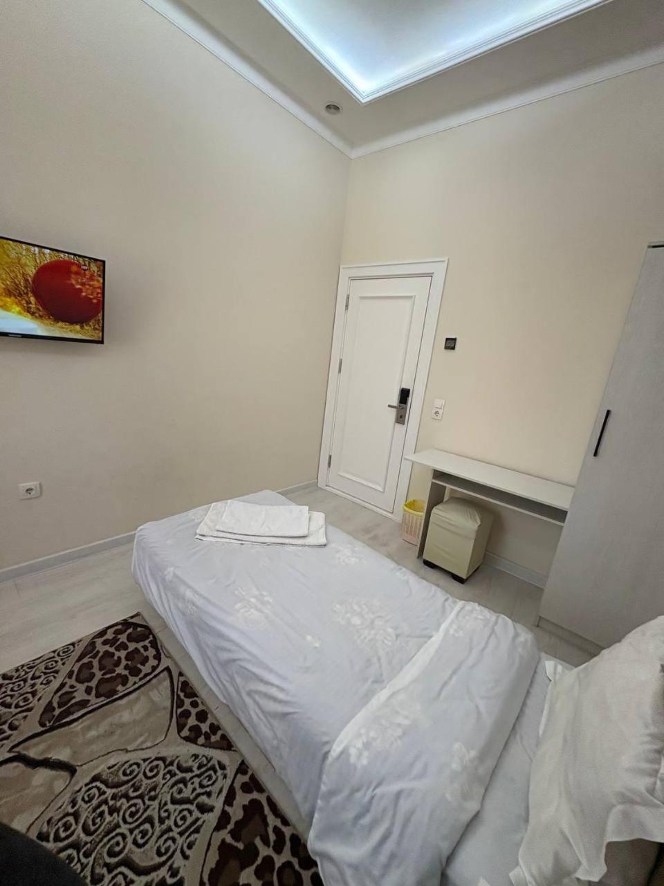 Tashkent hotel Parvoz