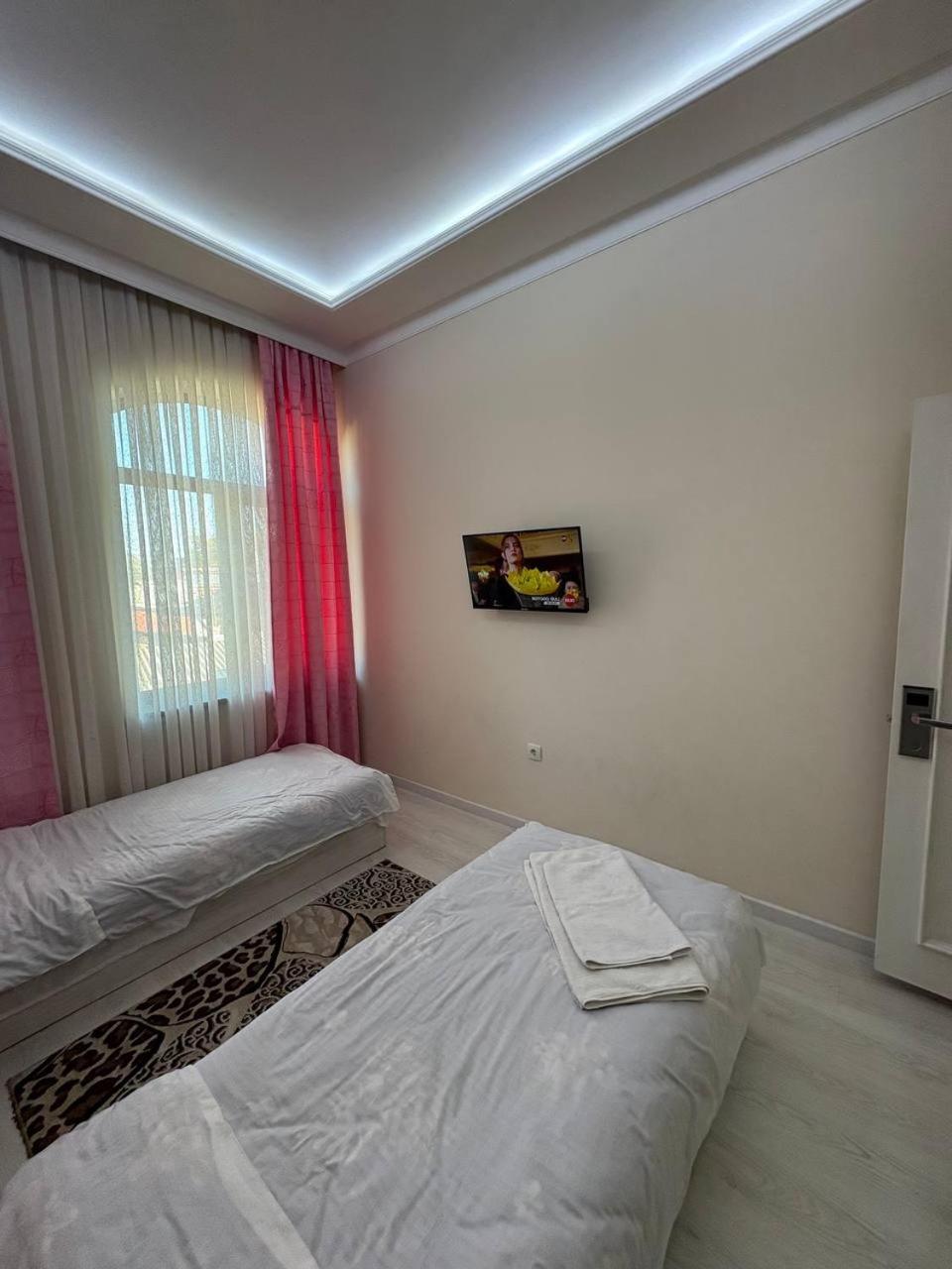 Tashkent hotel Parvoz