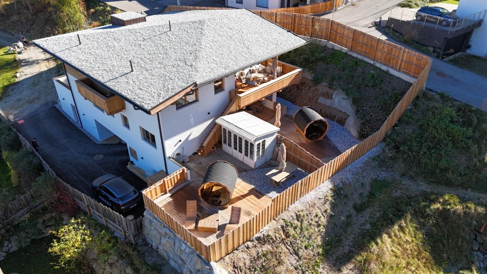Chalet Serles