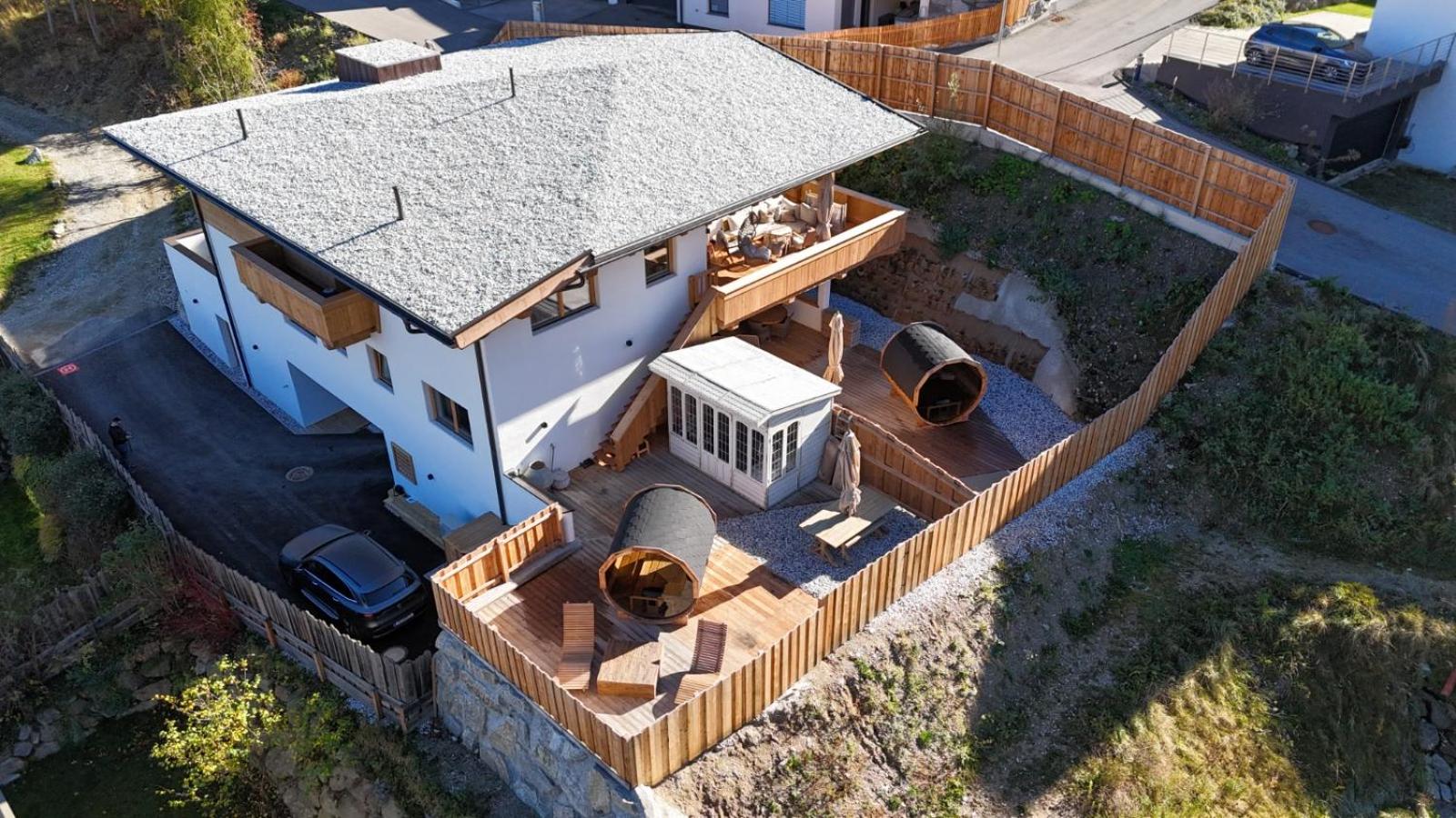 Chalet Serles