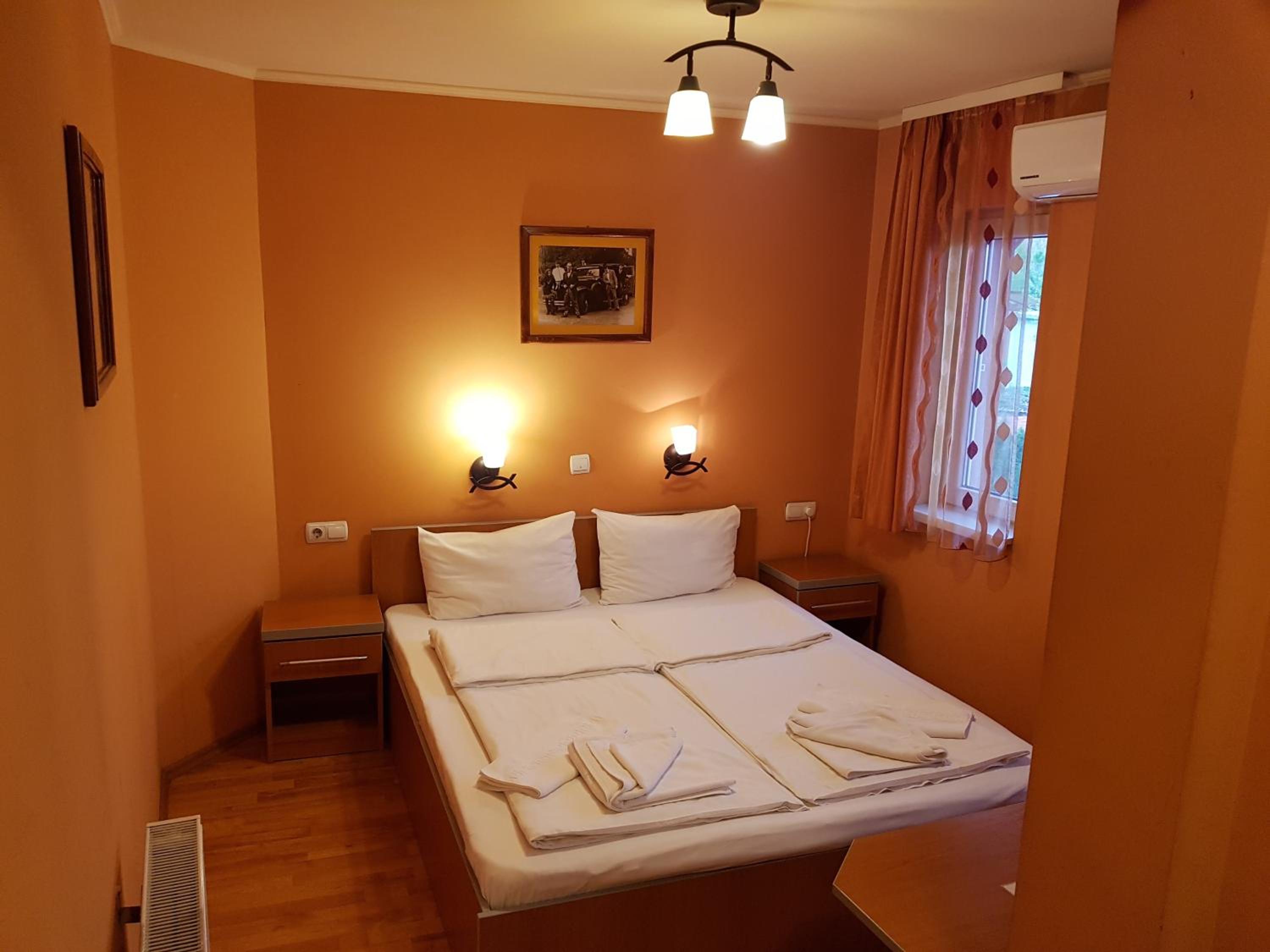 Motel Al Capone view 2