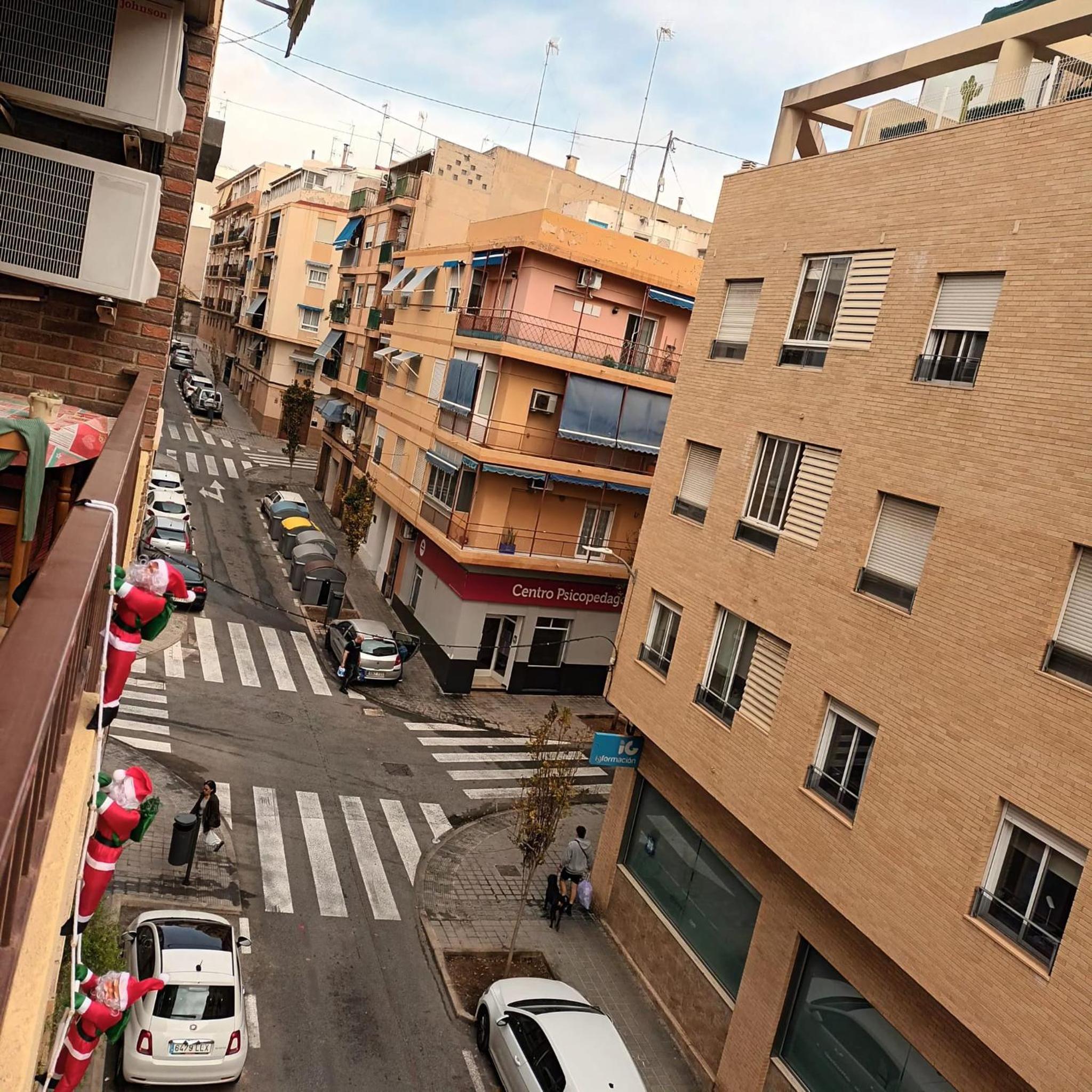 Habitación en centro de Alicante