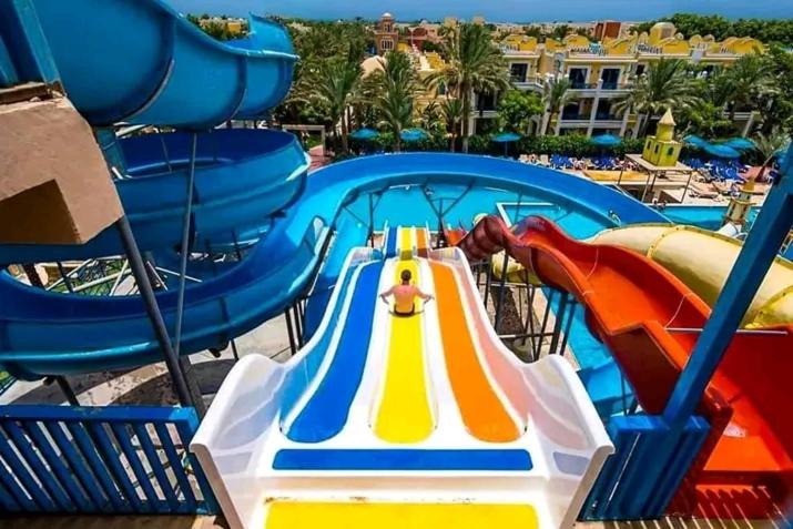 HRG Hurghada Aparthotel Aqua park A100 - By MAMO Property view 3