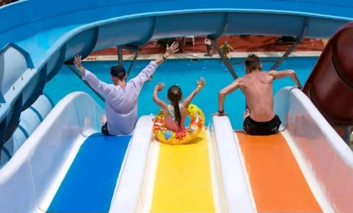 HRG Hurghada Aparthotel Aqua park A100 - By MAMO Property view 2