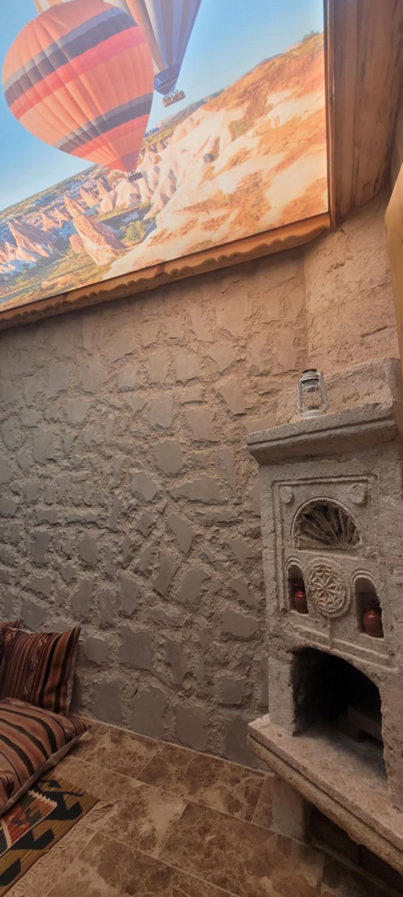 Harmony Houses Cappadocia view 3