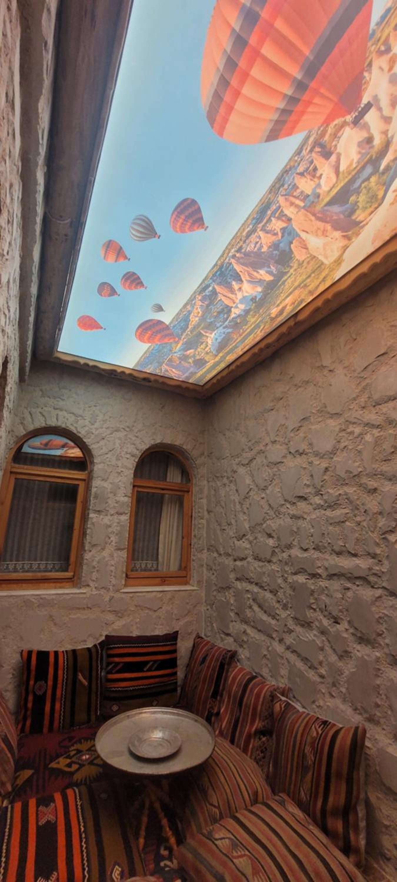 Harmony Houses Cappadocia view 2