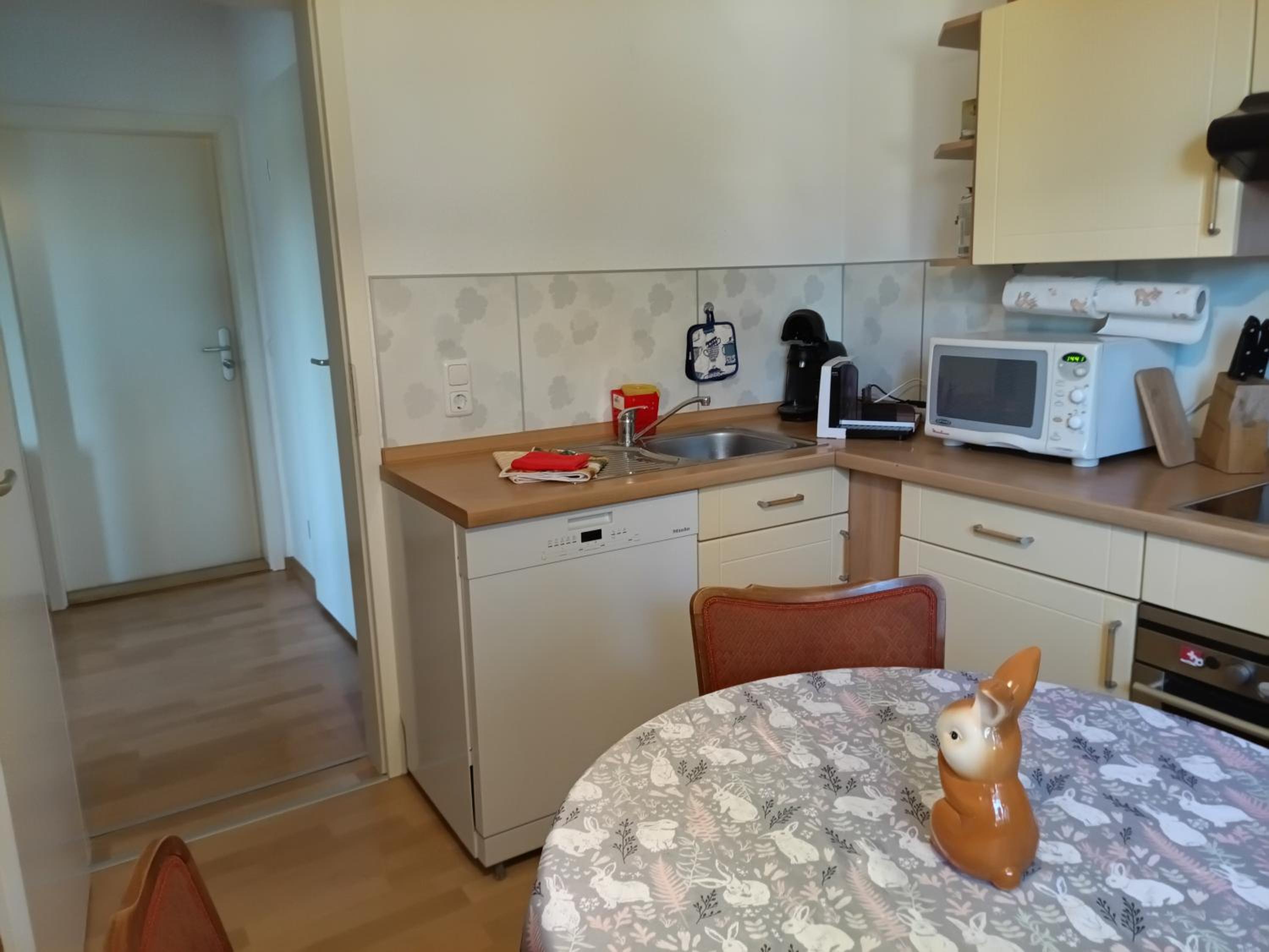 Ferienwohnung Finkenberg