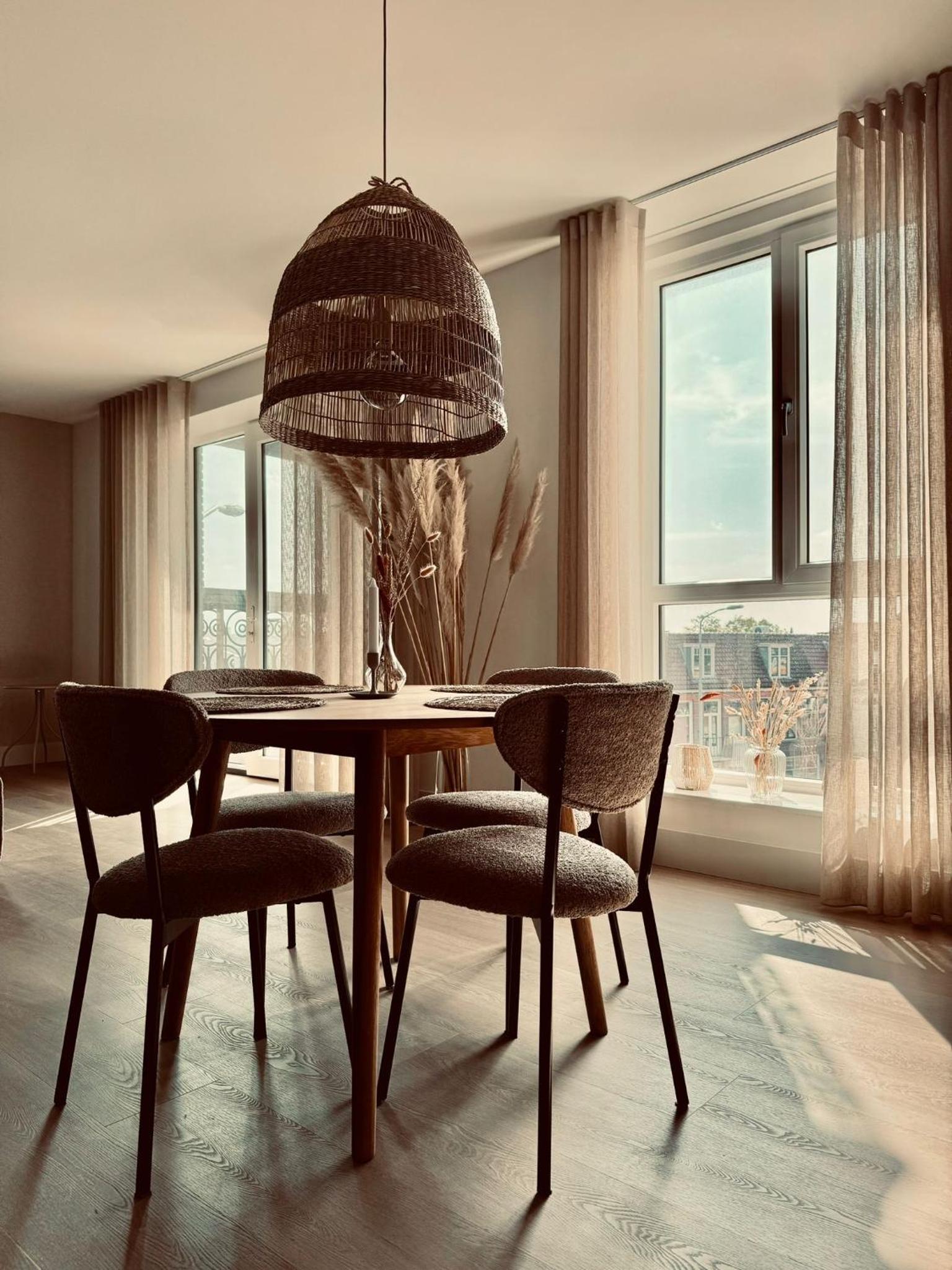 Casa el Issa - Alkmaar Bergen view 4