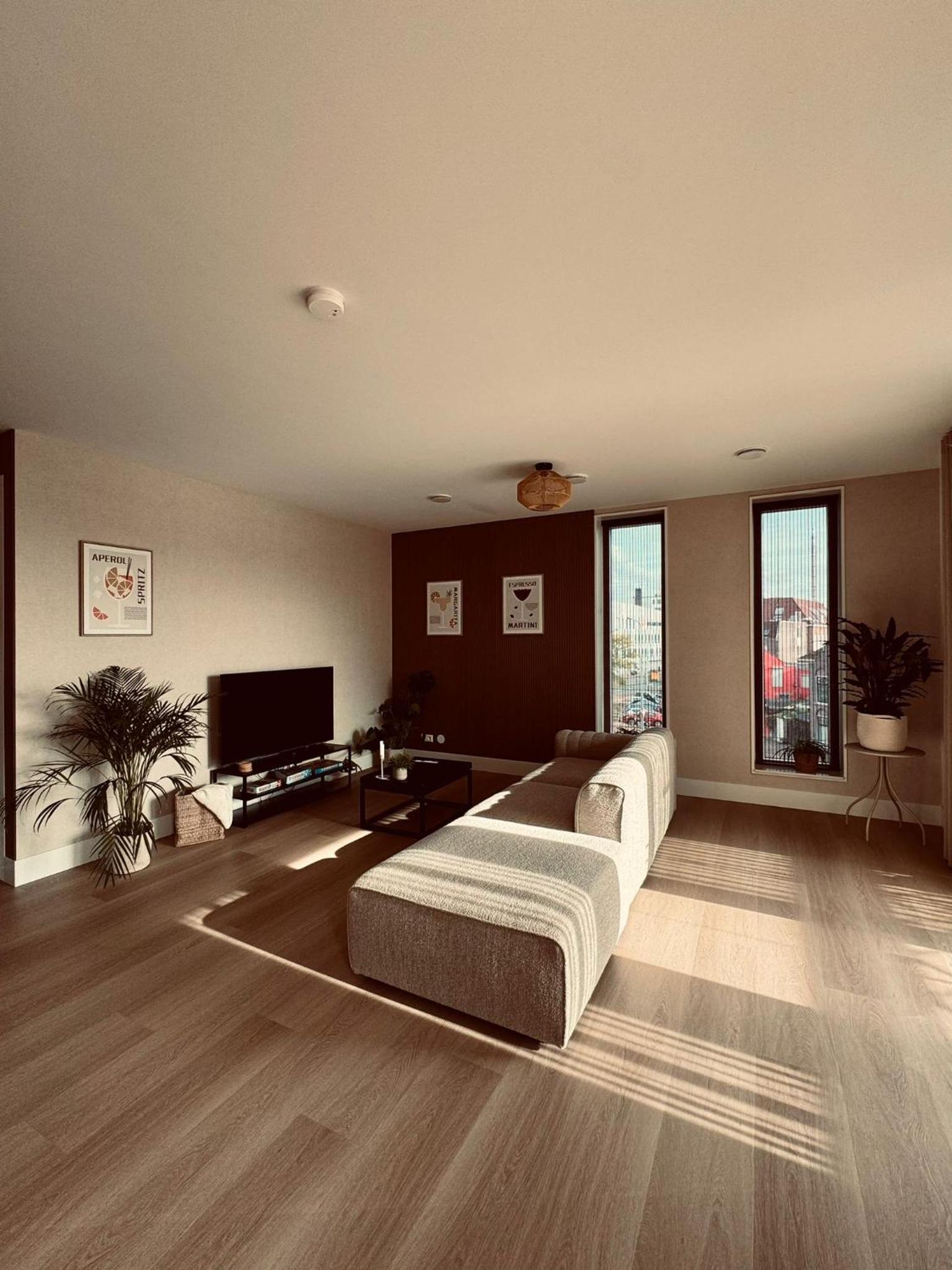 Casa el Issa - Alkmaar Bergen view 2