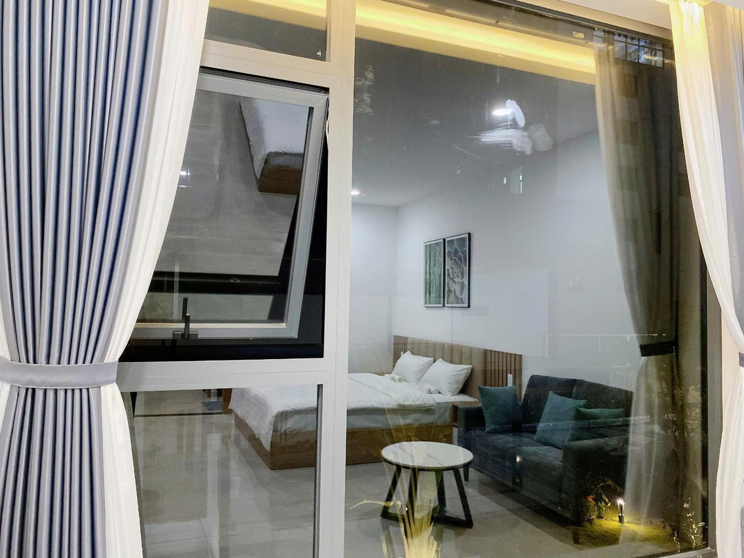DOME APARTMENT