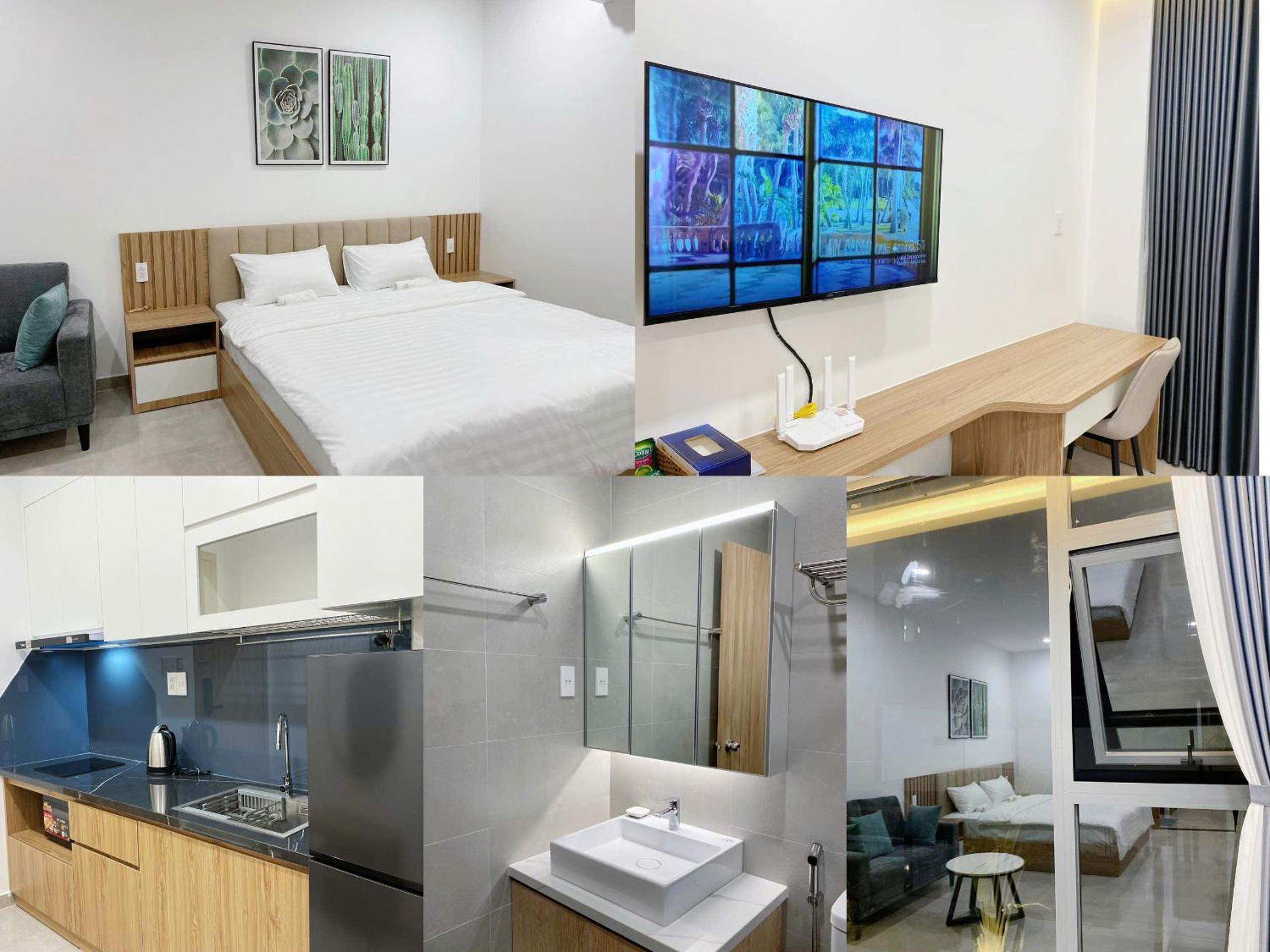 DOME APARTMENT