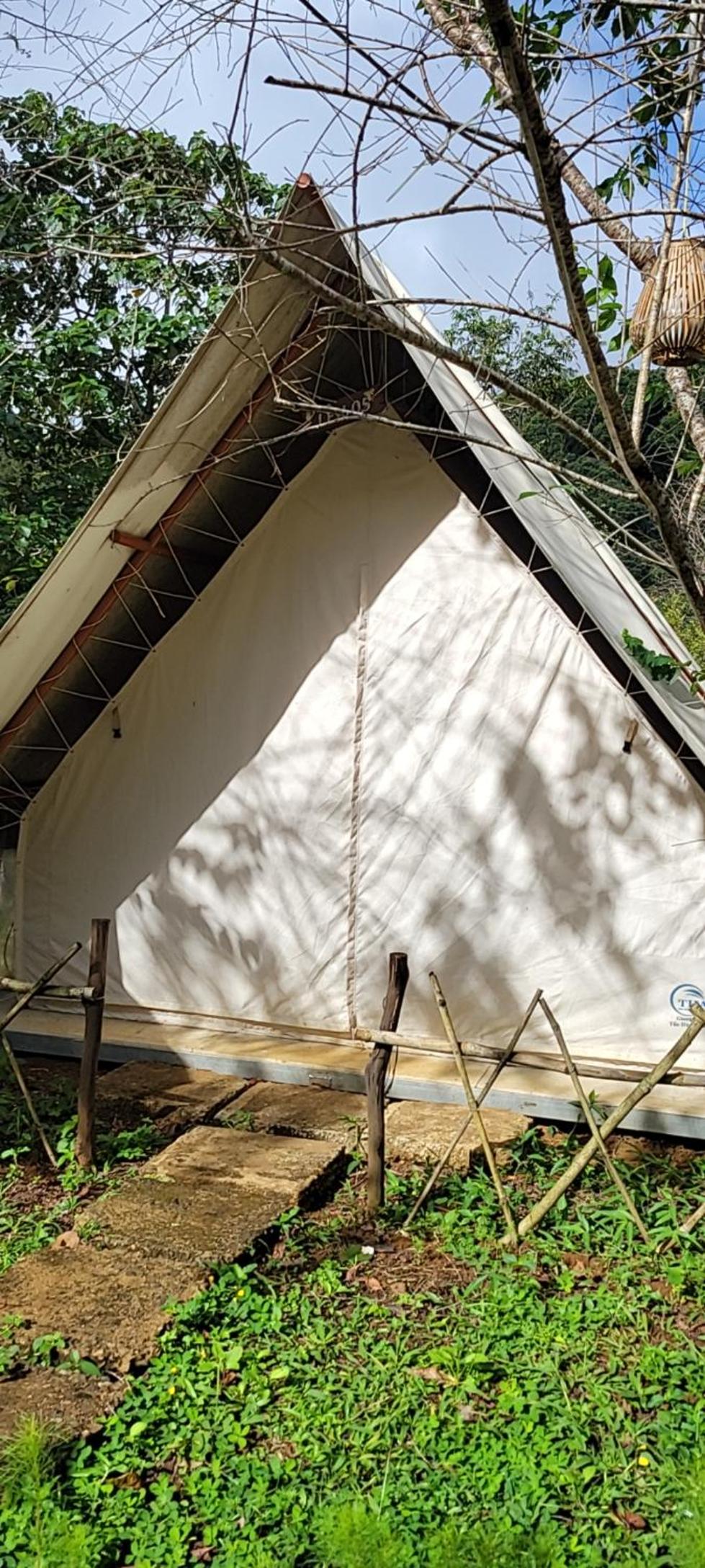 Khu Gghỉ Dưỡng glamping Pa Sỹ view 2