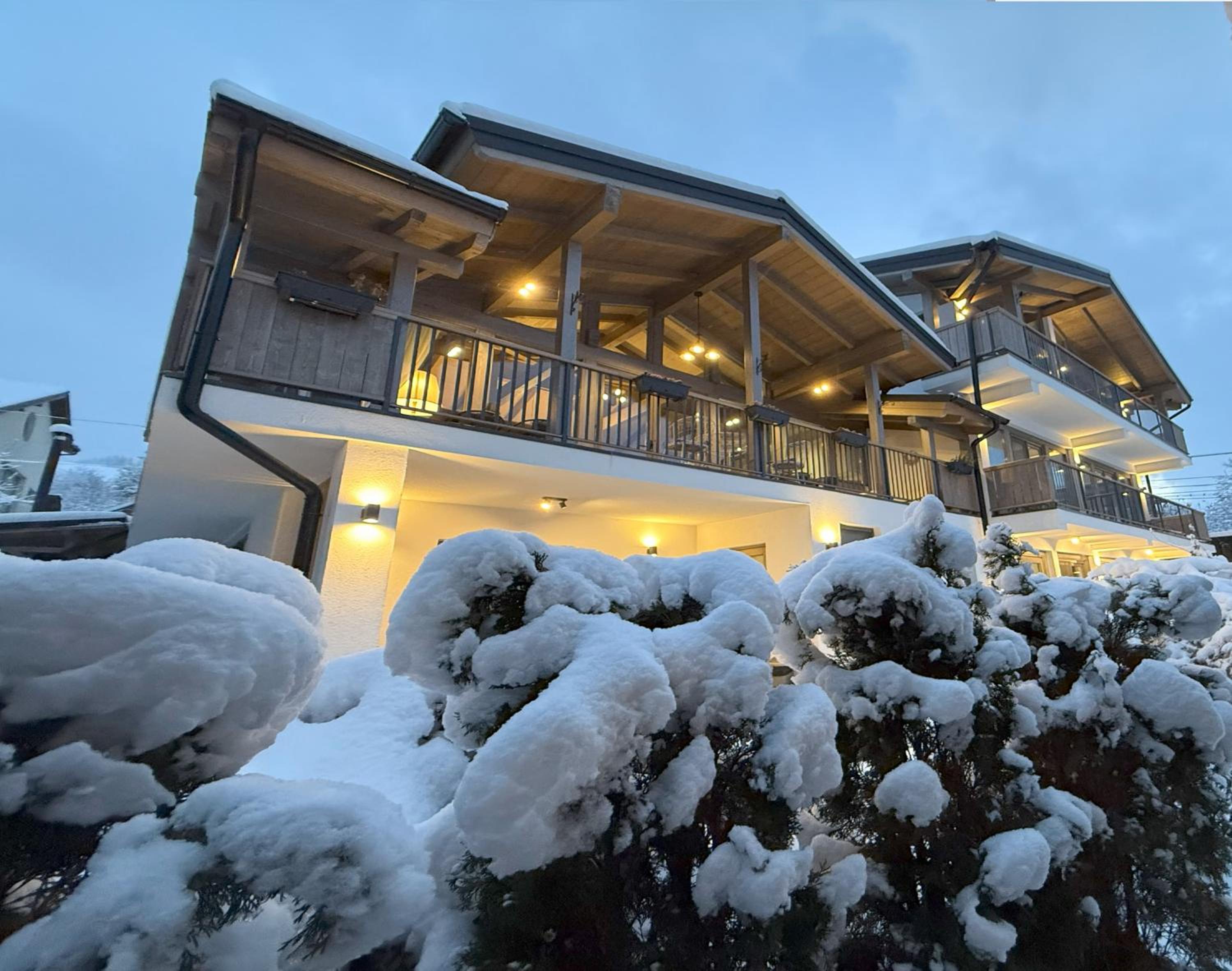 REY Chalet