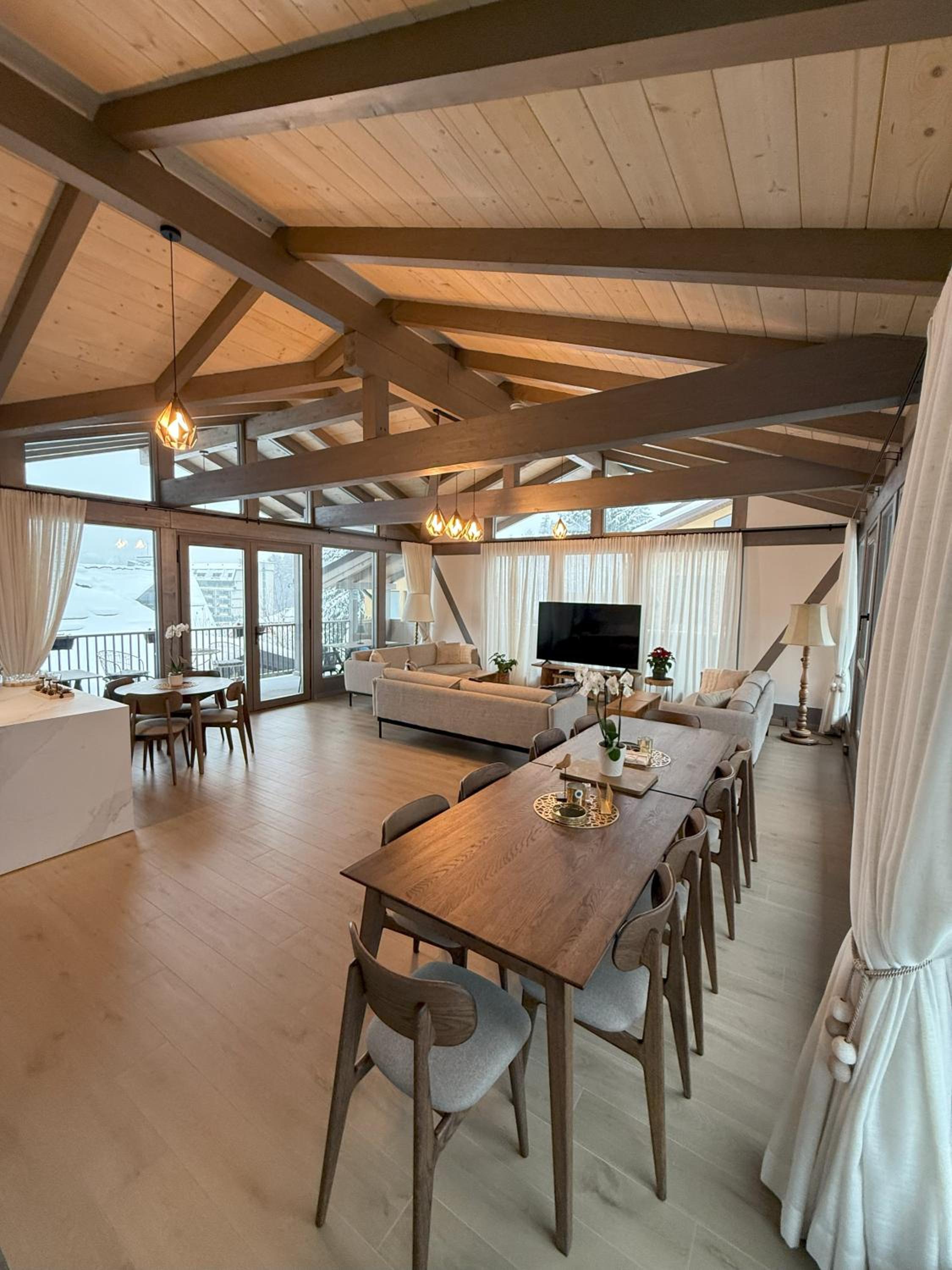 REY Chalet