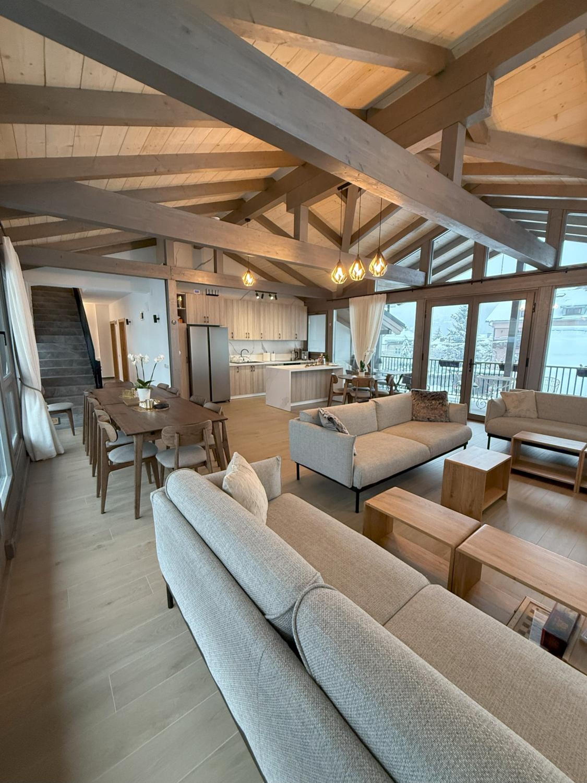 REY Chalet