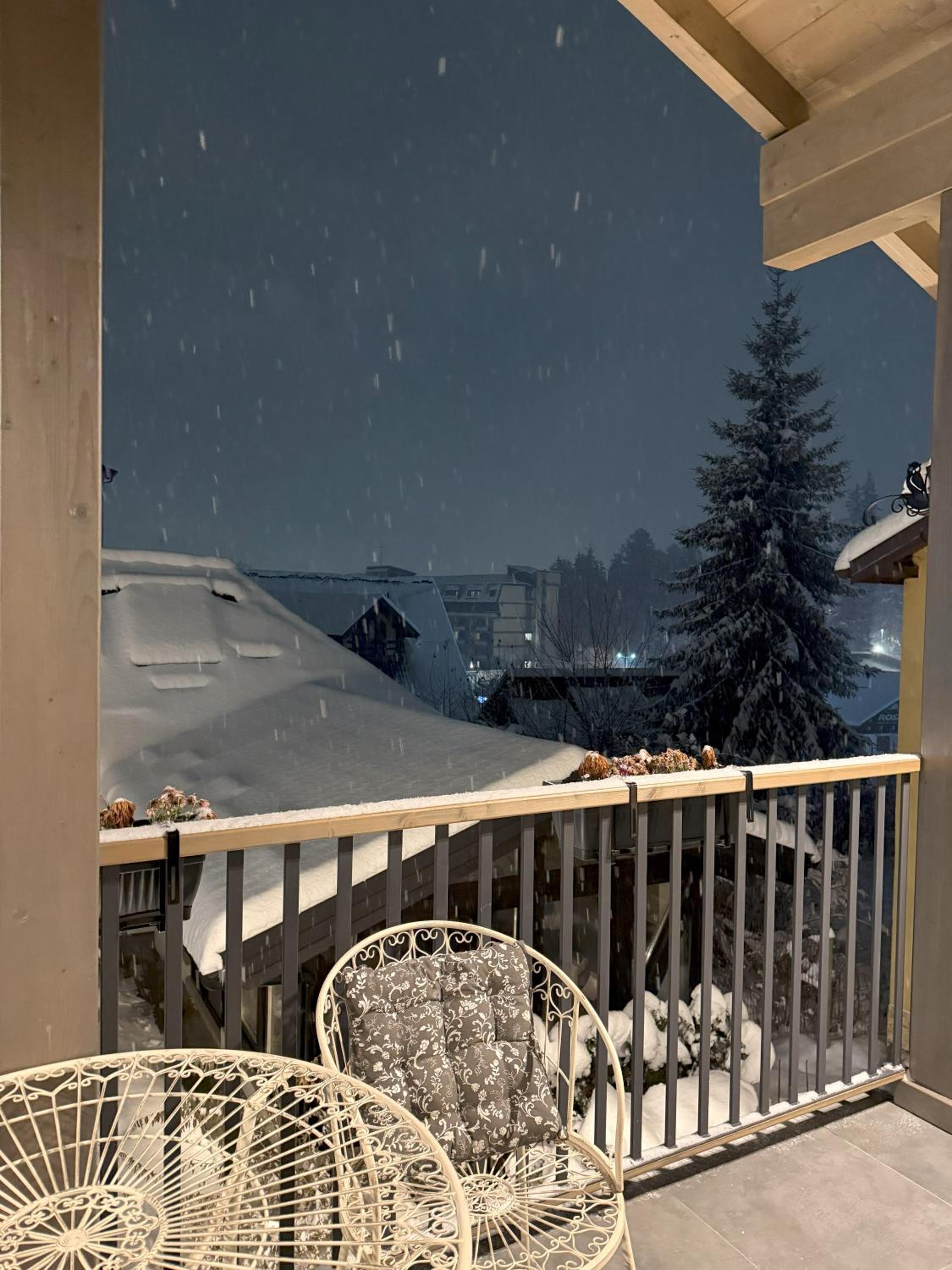 REY Chalet