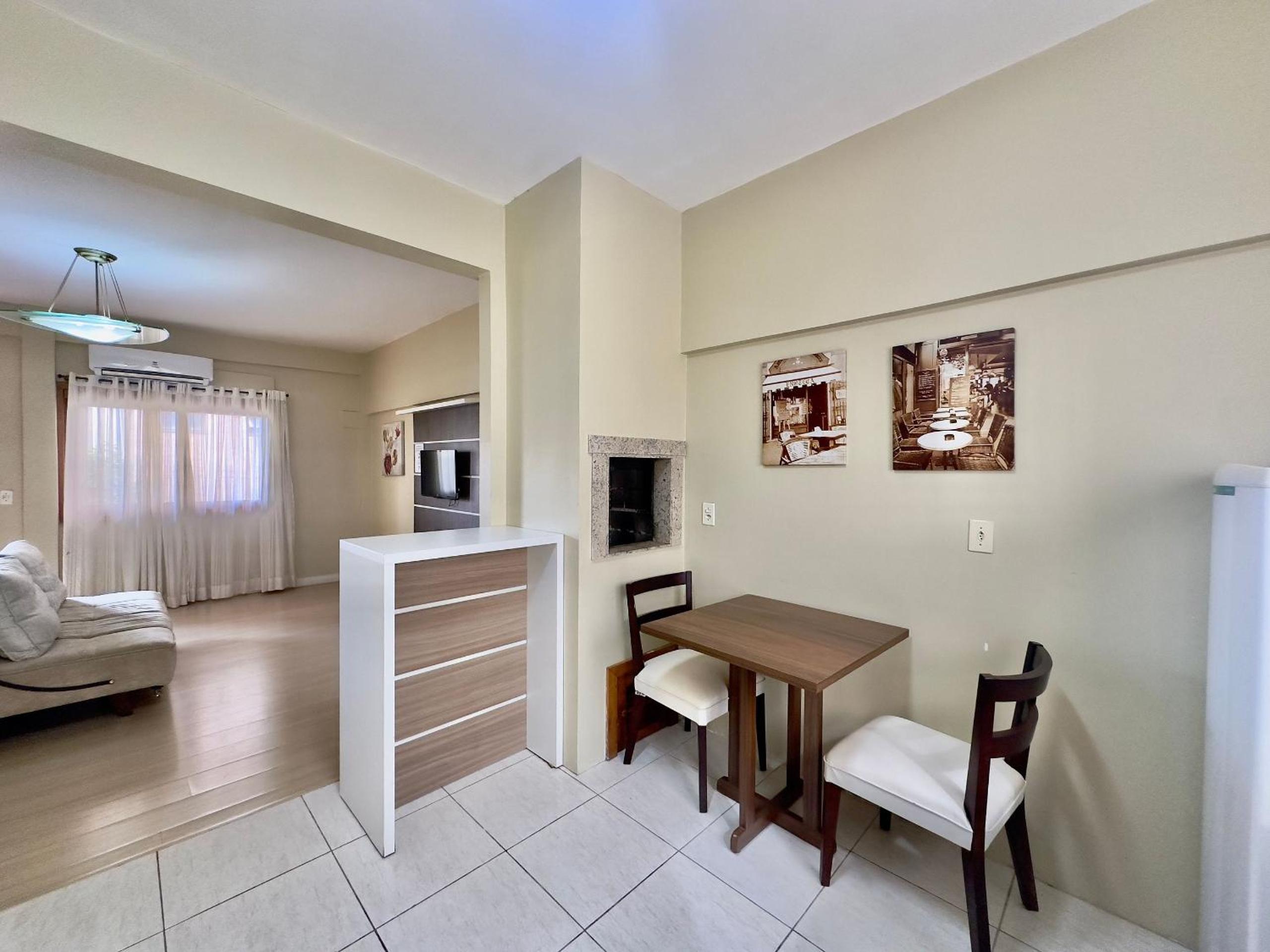 Apartamento Aconchegante Próximo aos Melhores Pontos Turísticos de Gramado