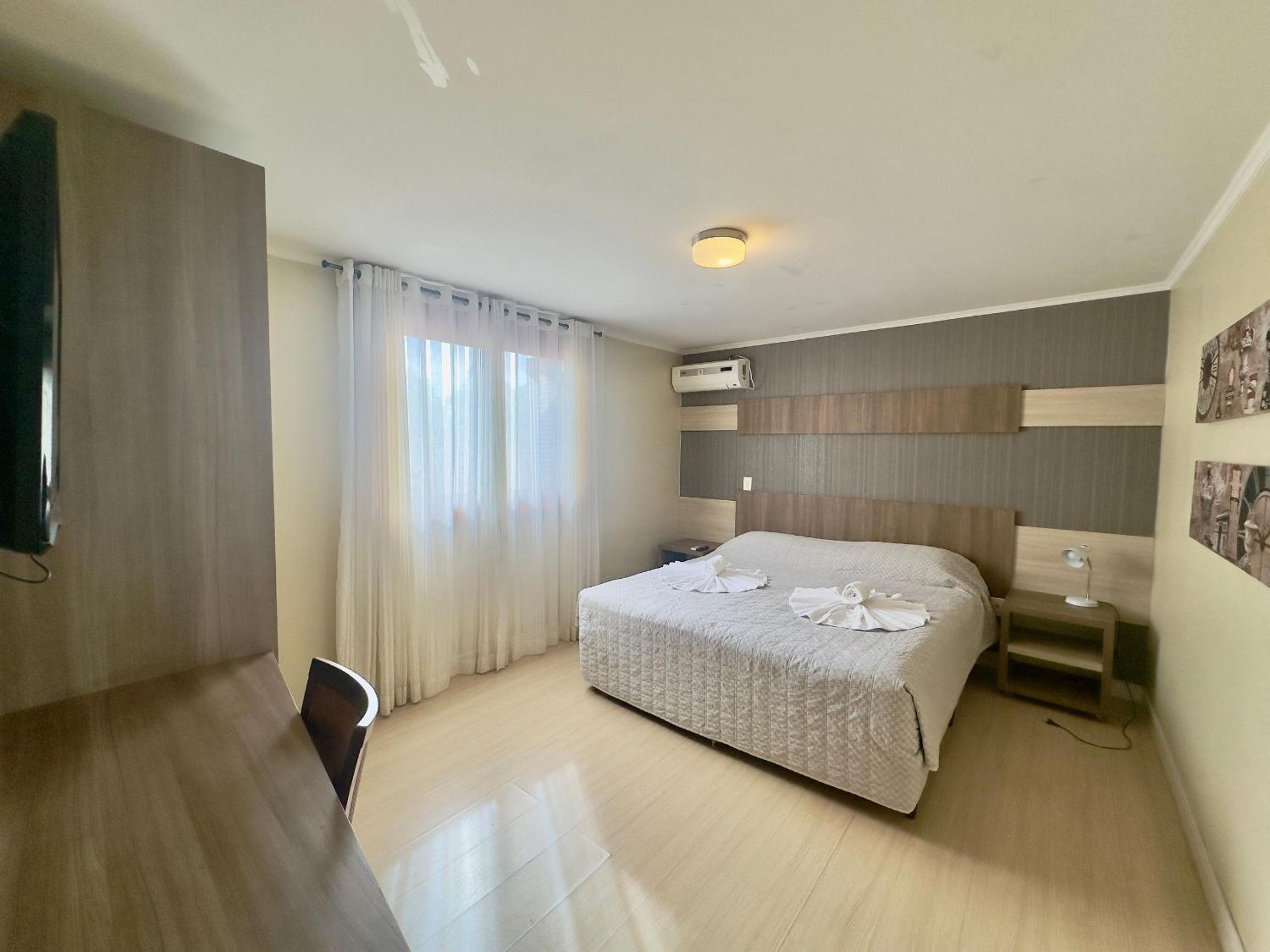Apartamento Aconchegante Próximo aos Melhores Pontos Turísticos de Gramado