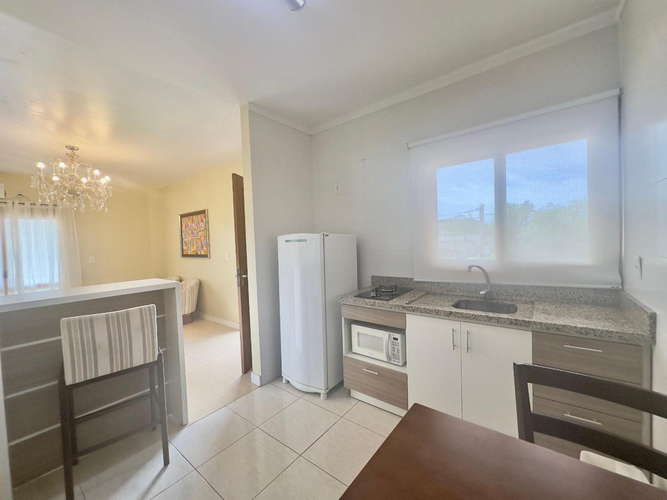 Apartamento Aconchegante Próximo aos Melhores Pontos Turísticos de Gramado