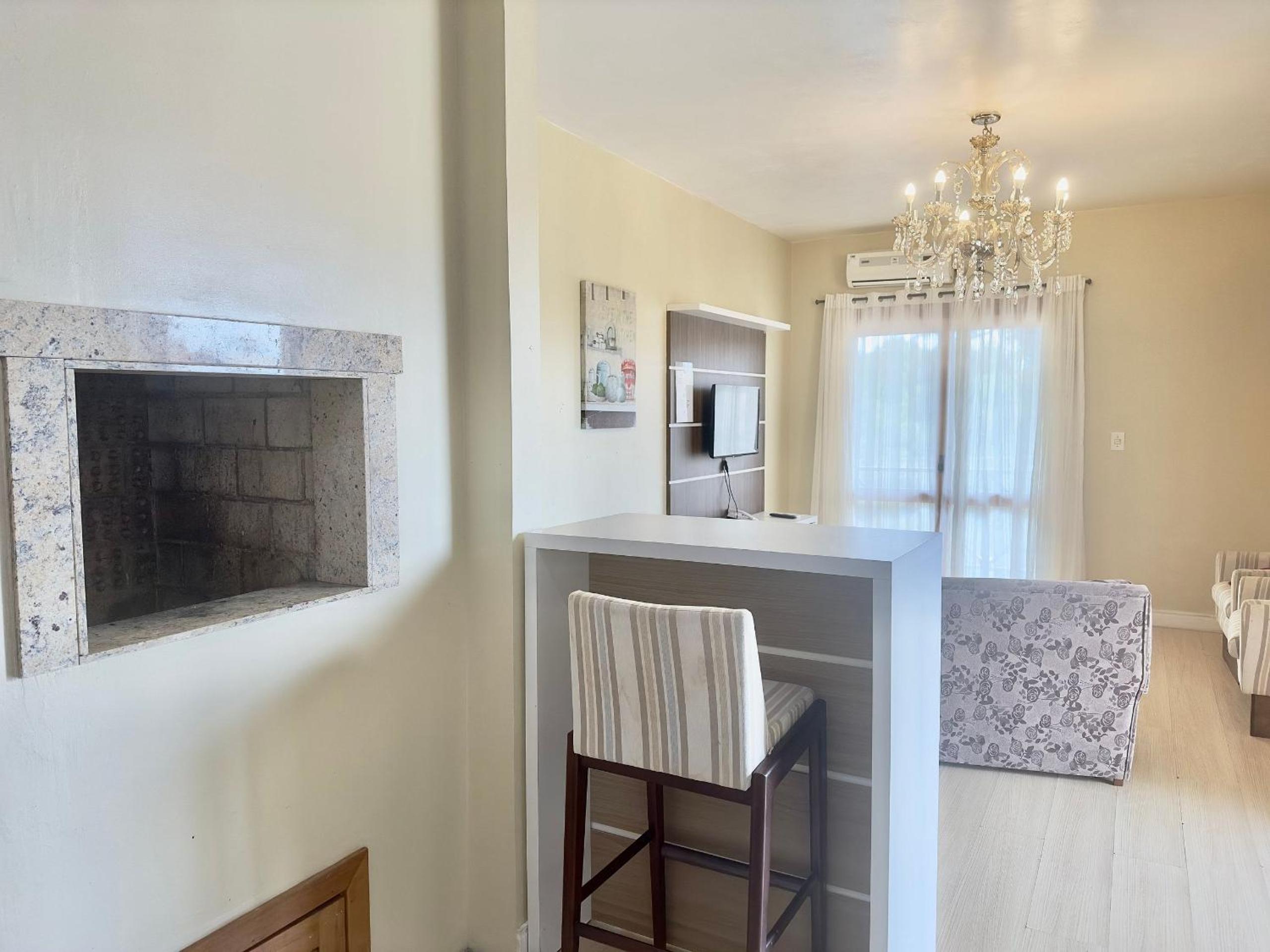 Apartamento Aconchegante Próximo aos Melhores Pontos Turísticos de Gramado