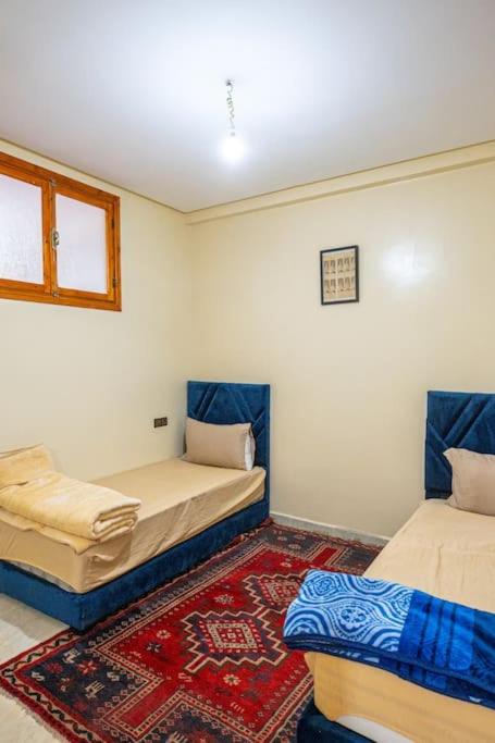 Bab Atas appartment N4 in Ourika Valley view 3