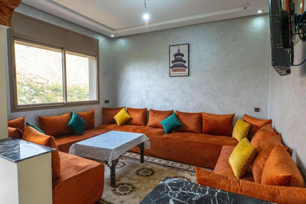 Bab Atas appartment N4 in Ourika Valley view 4