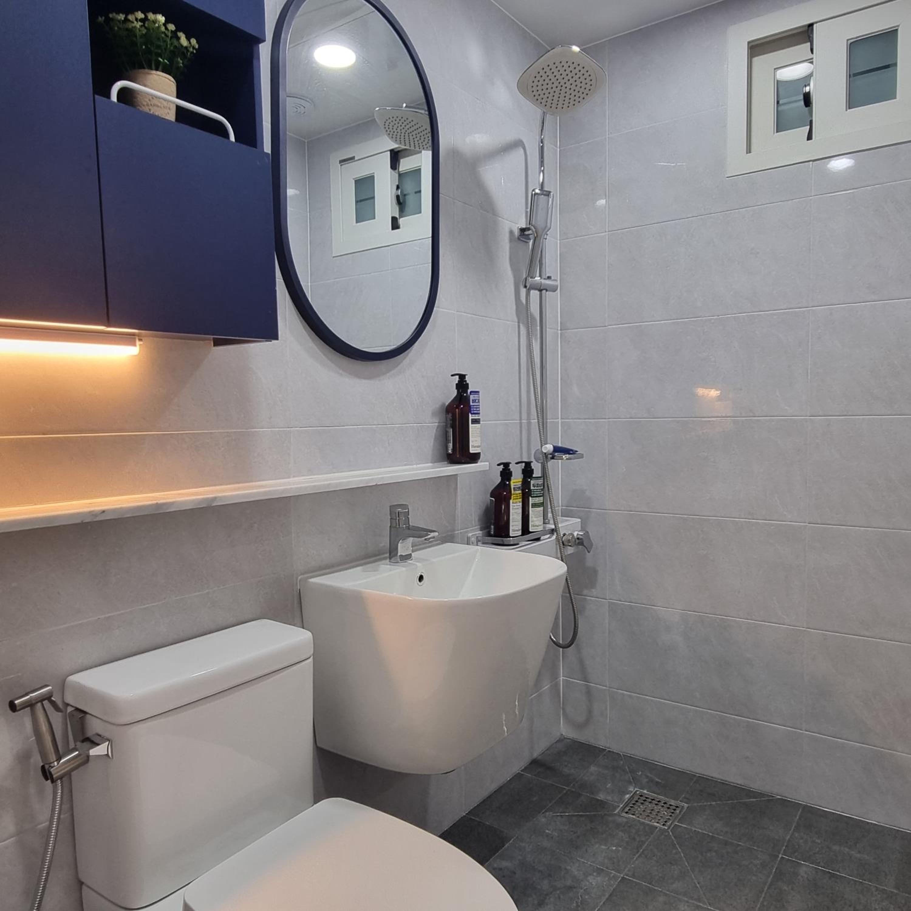 bathroom