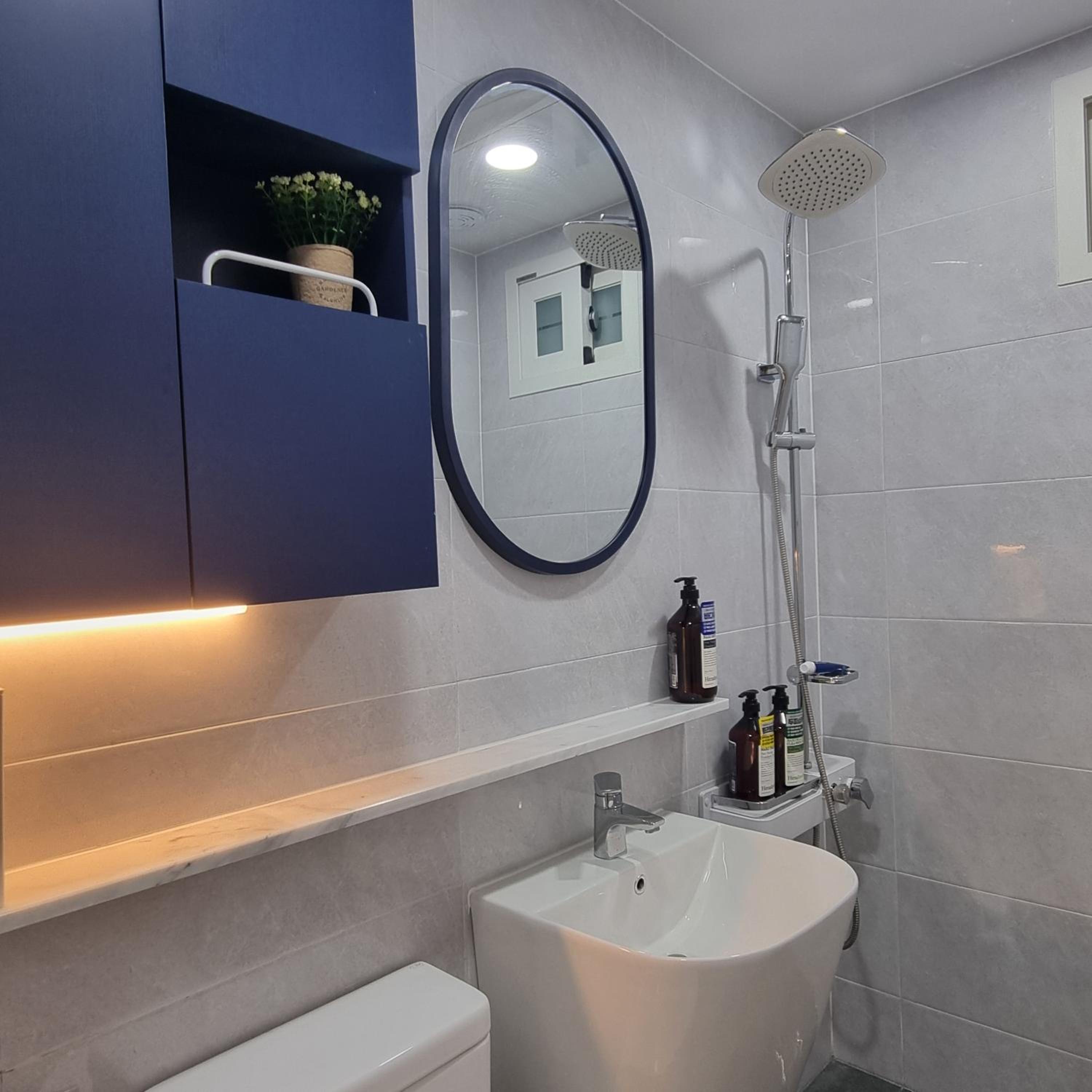 bathroom