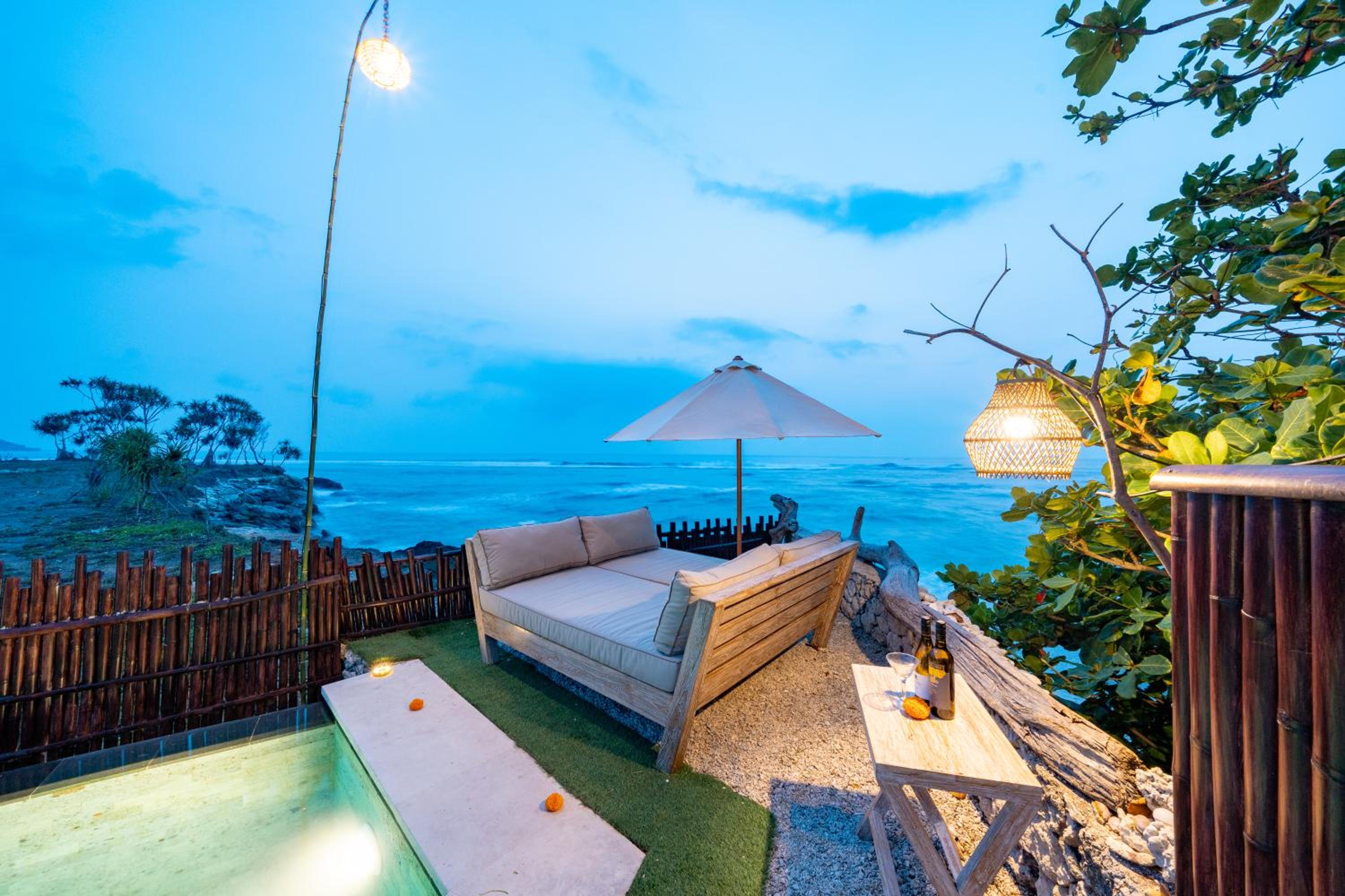 Villa King Fish view 5