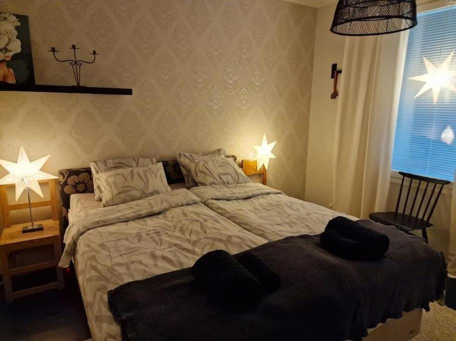 Villa omaloma ulkoilijan unelma