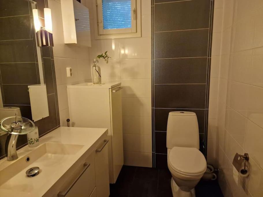 Villa omaloma ulkoilijan unelma