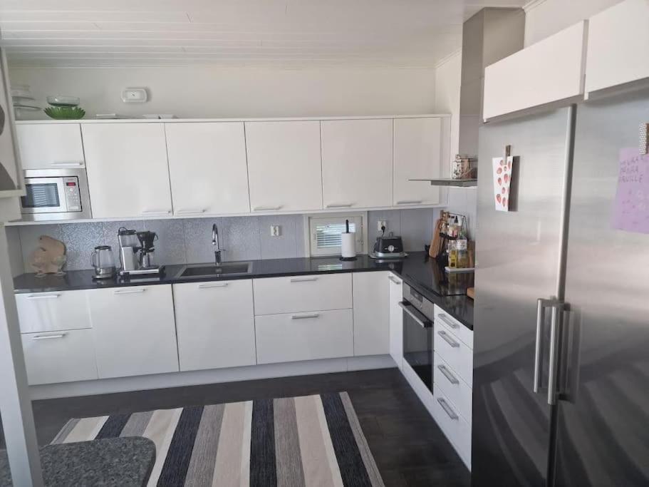 Villa omaloma ulkoilijan unelma
