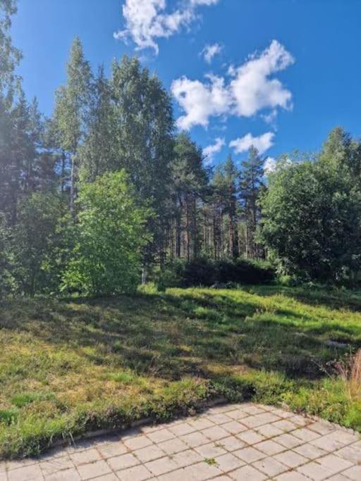 Villa omaloma ulkoilijan unelma