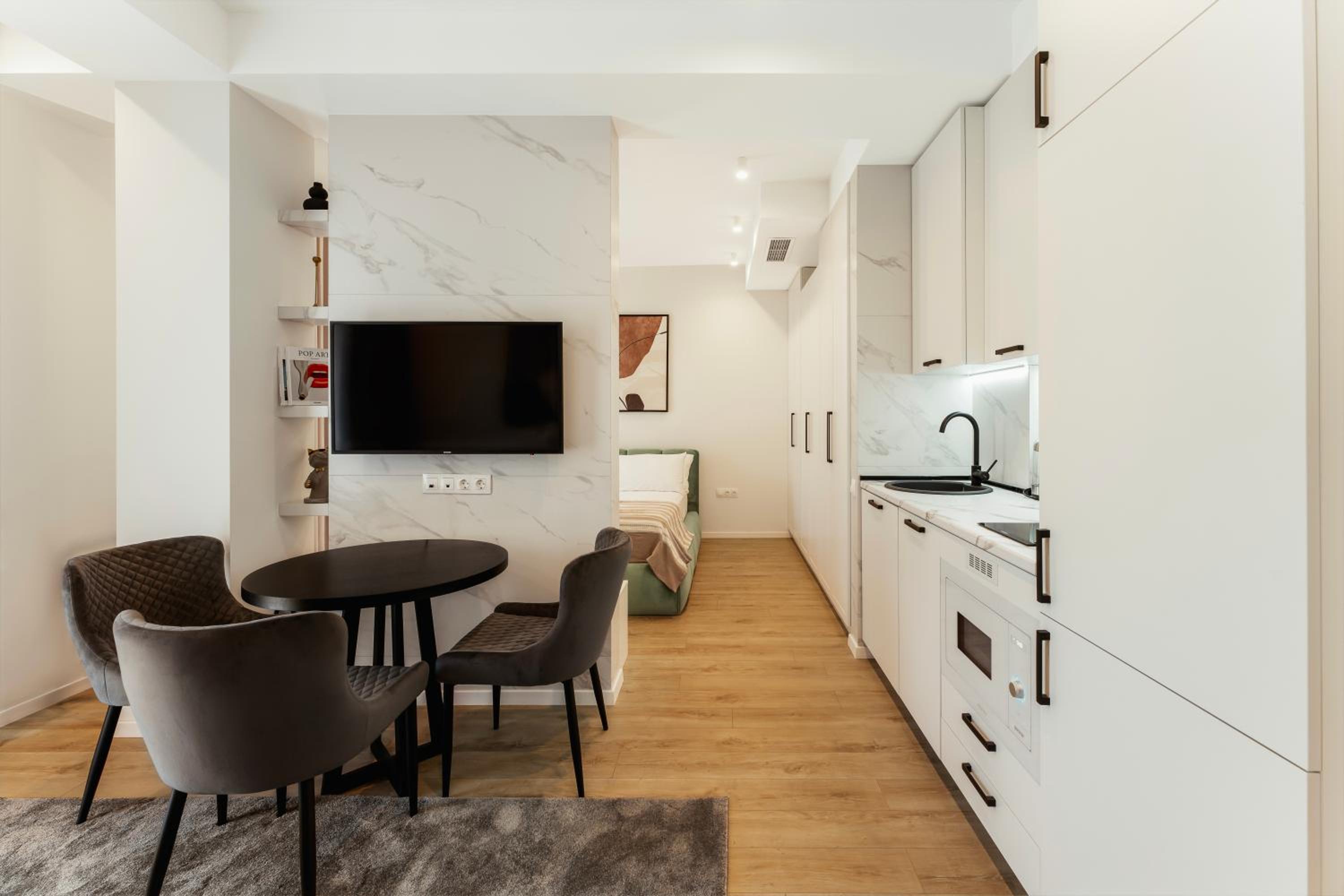 Solridge Aparthotel