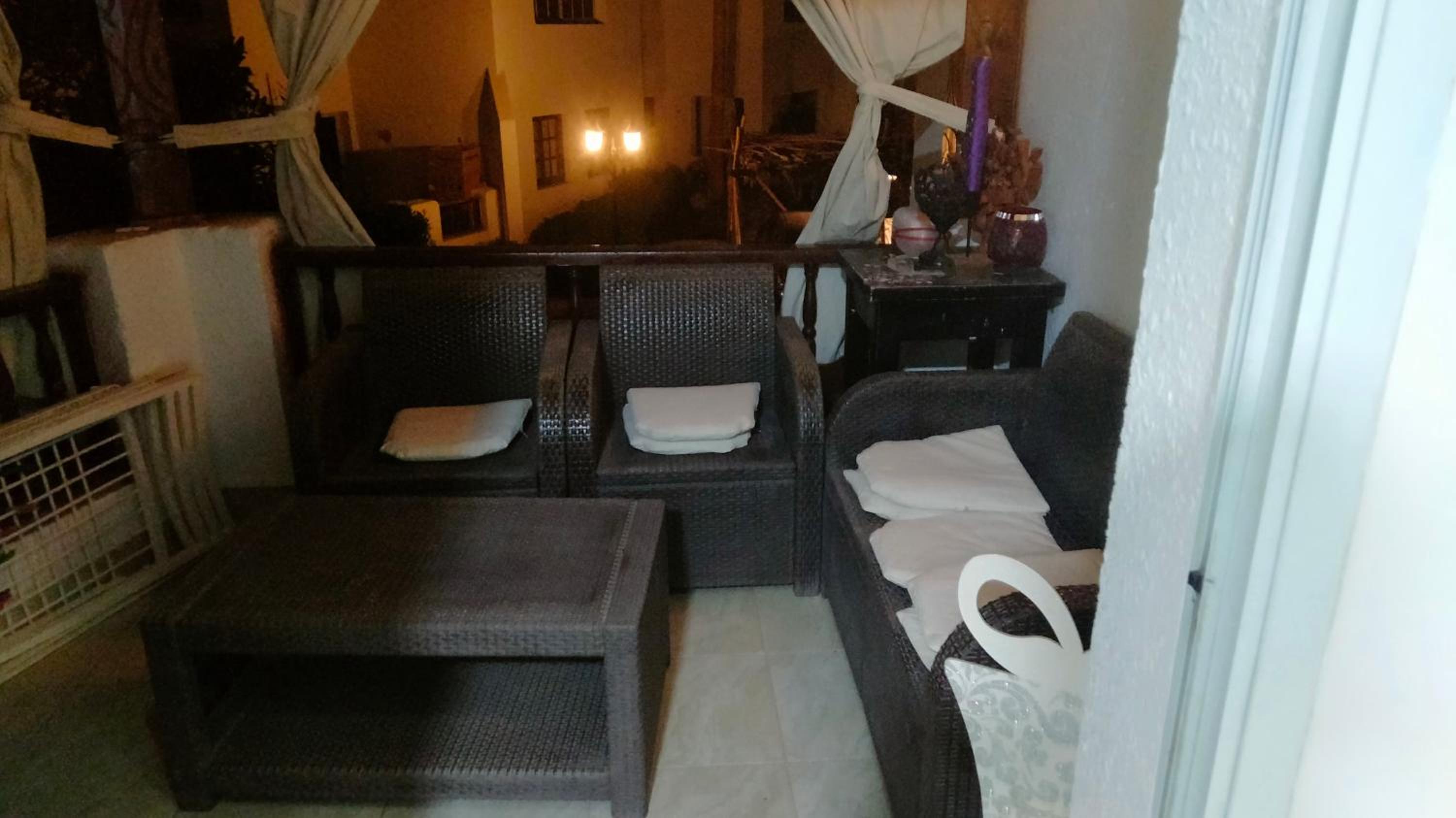 Luxury apartment one bedroom in Delta Sharm resort