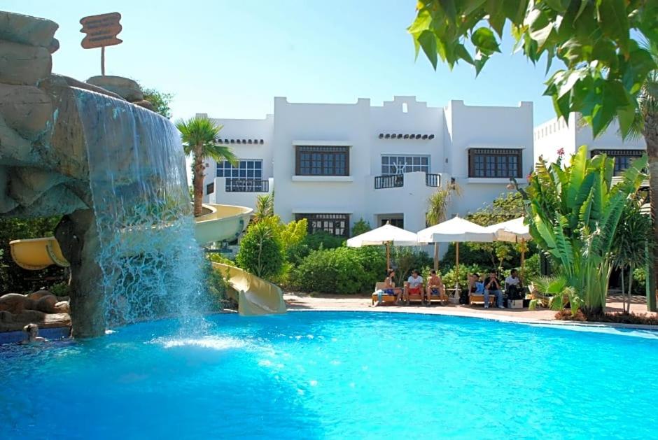 Luxury apartment one bedroom in Delta Sharm resort