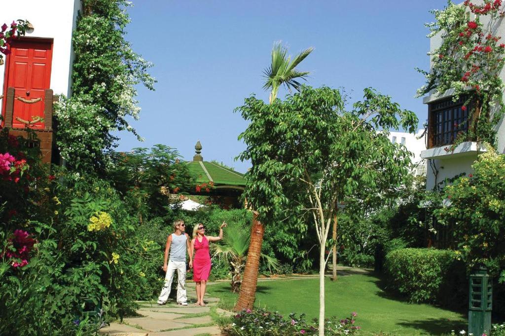 Luxury apartment one bedroom in Delta Sharm resort