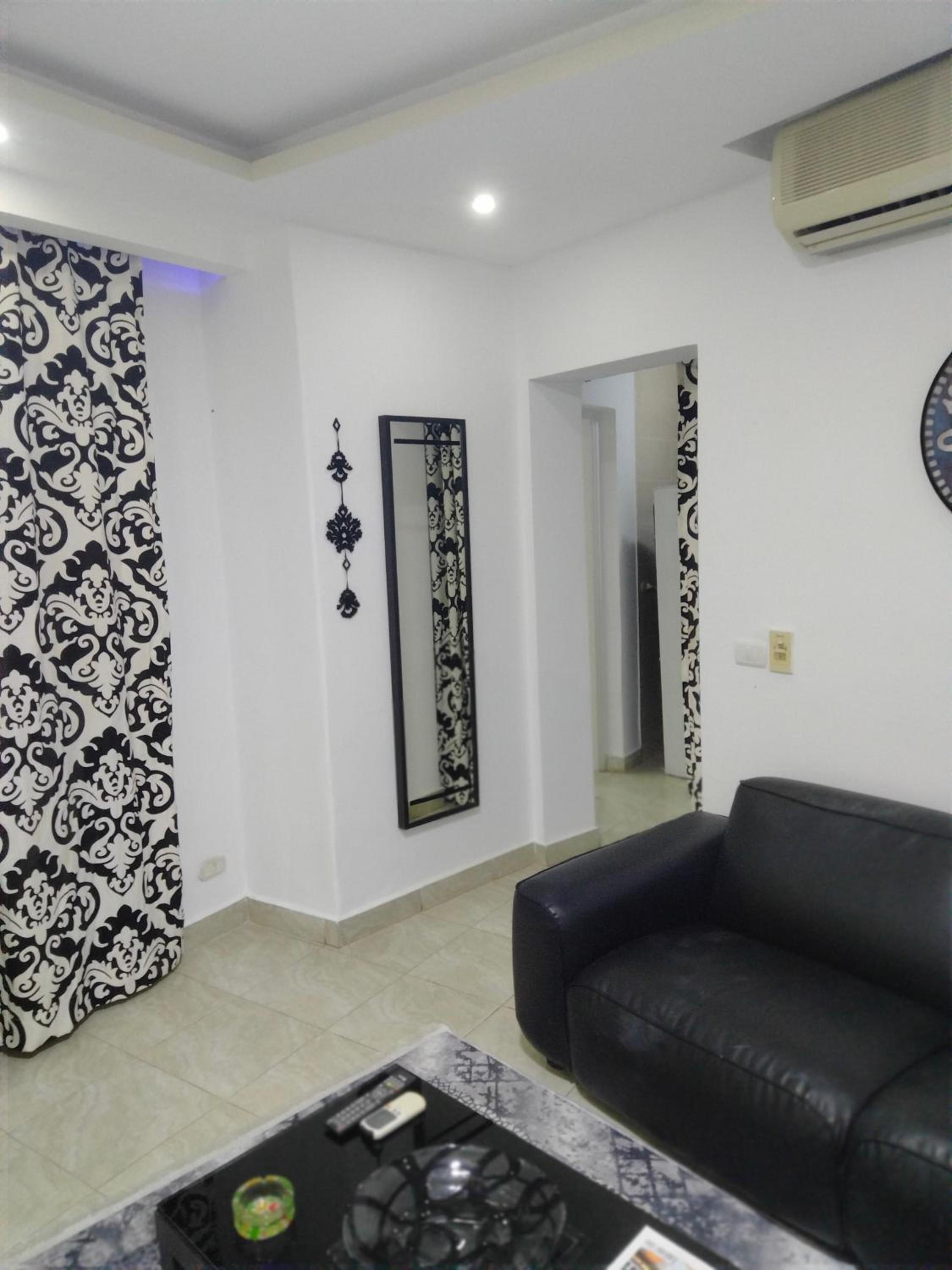 Luxury apartment one bedroom in Delta Sharm resort