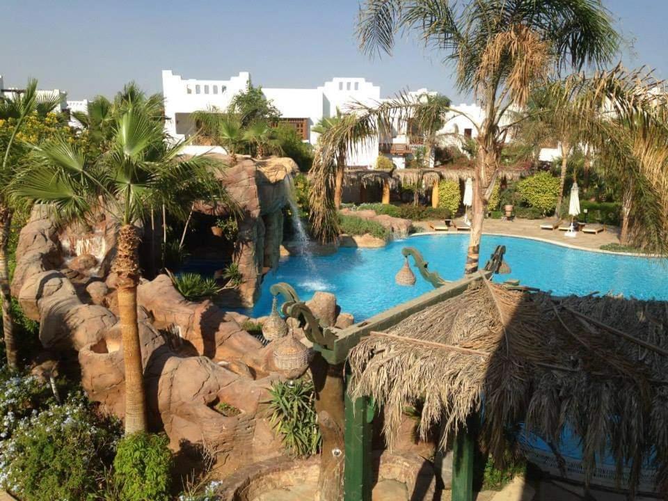 Luxury apartment one bedroom in Delta Sharm resort
