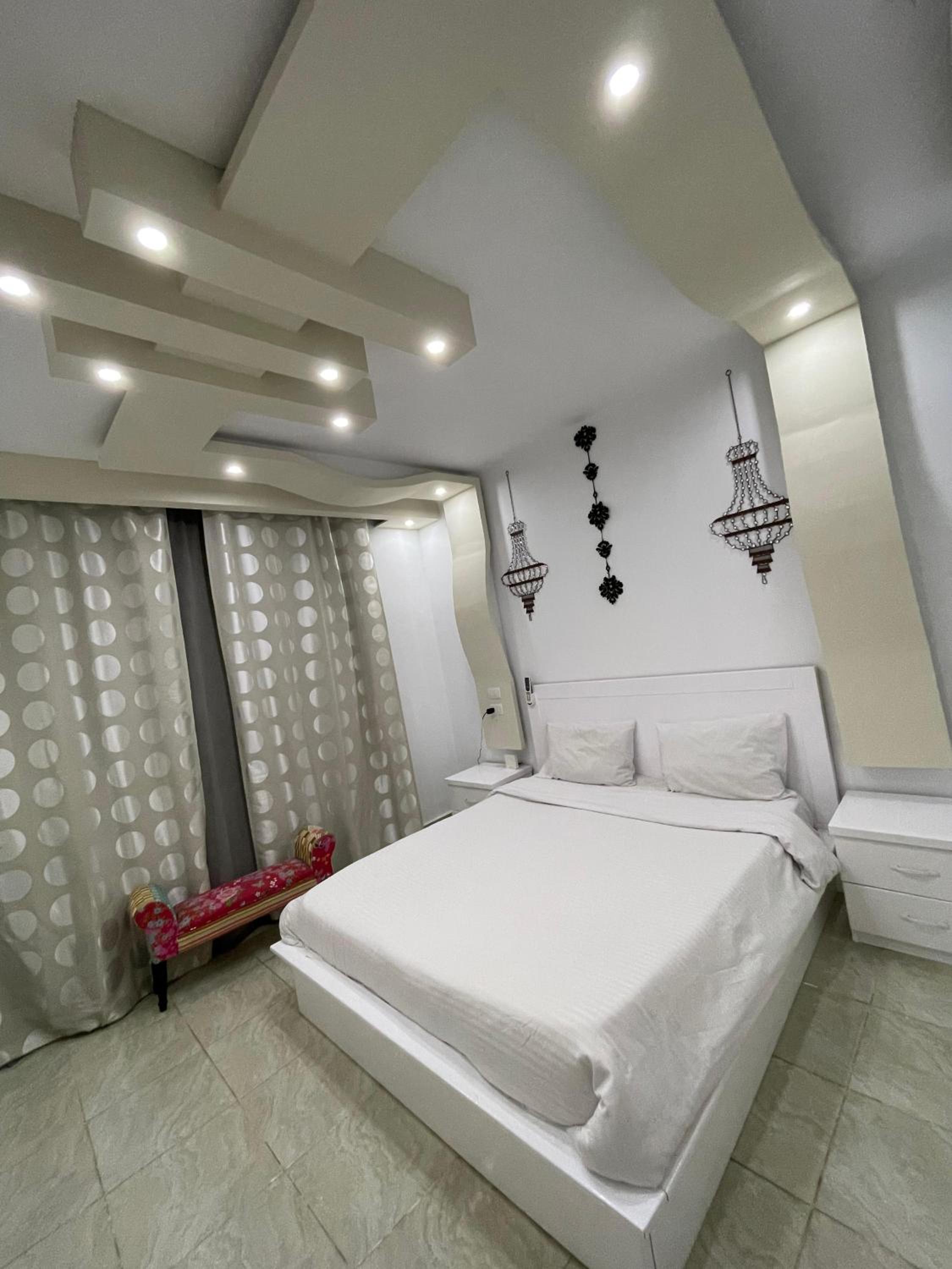 Luxury apartment one bedroom in Delta Sharm resort