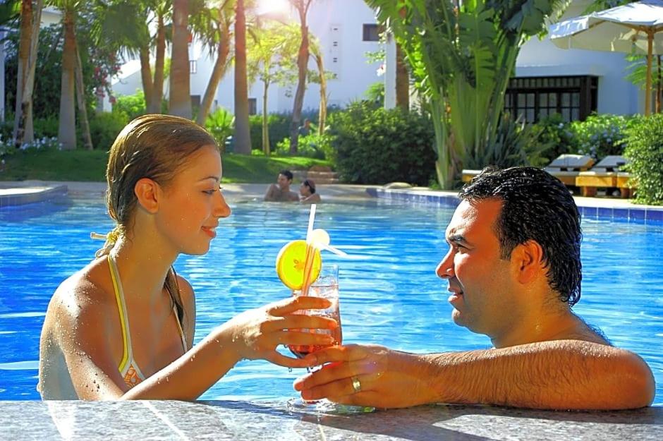 Luxury apartment one bedroom in Delta Sharm resort
